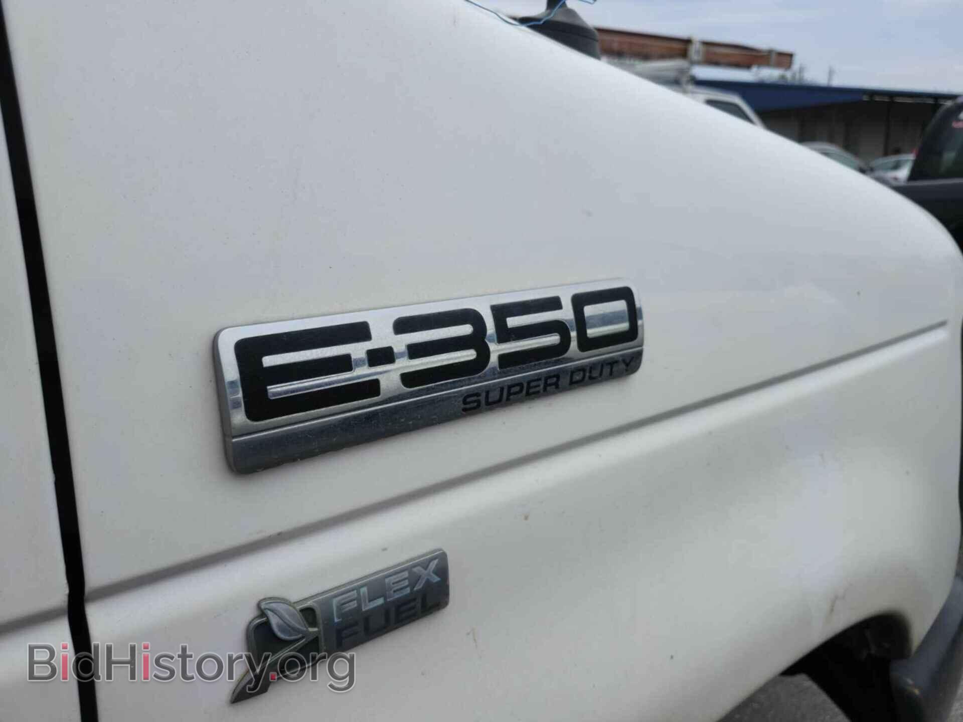 2010 FORD ECONOLINE - VIN: 1FDWE3FL2ADB01240 - Фото 9