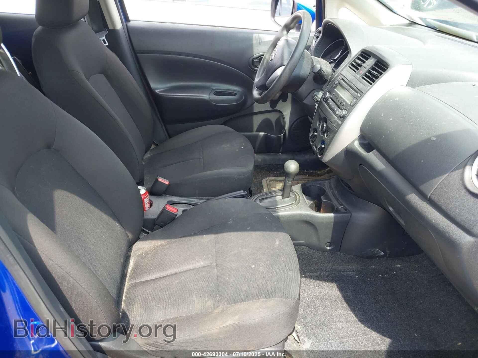 2015 NISSAN VERSA NOTE - VIN: 3N1CE2CPXFL444083 - Photo 5