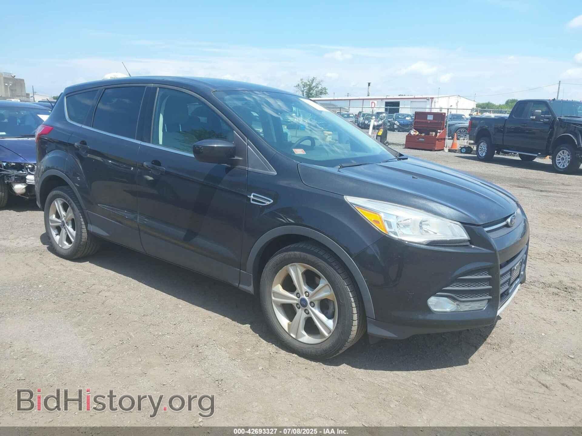 Photo 1FMCU0G72FUA13981 - FORD ESCAPE 2015