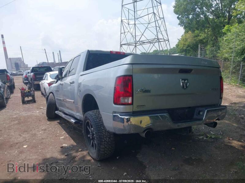 2012 RAM 1500 (VIN 1C6RD7LT5CS316326) — фото 3 из 17
