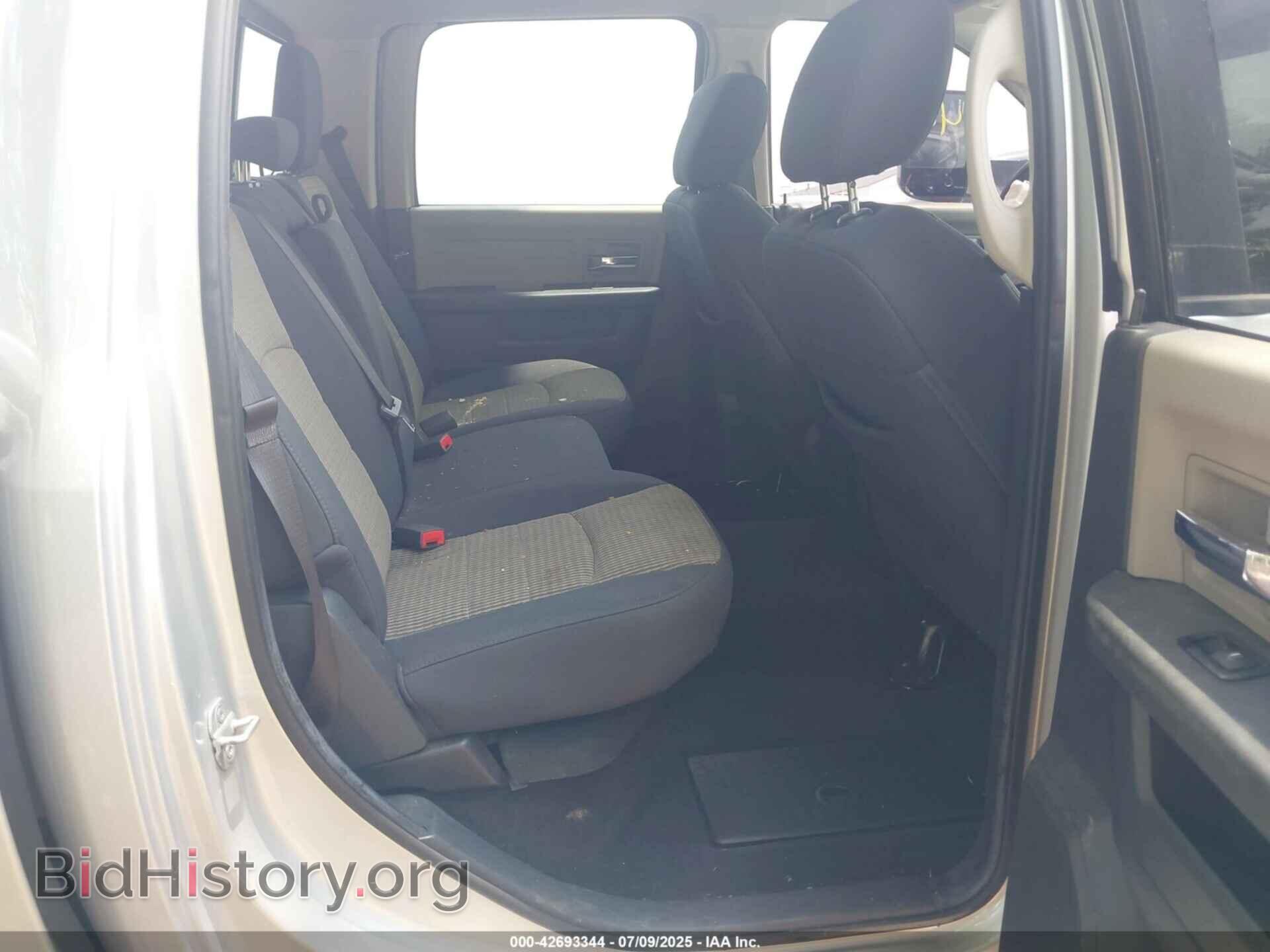 2012 RAM 1500 - VIN: 1C6RD7LT5CS316326 - Photo 8