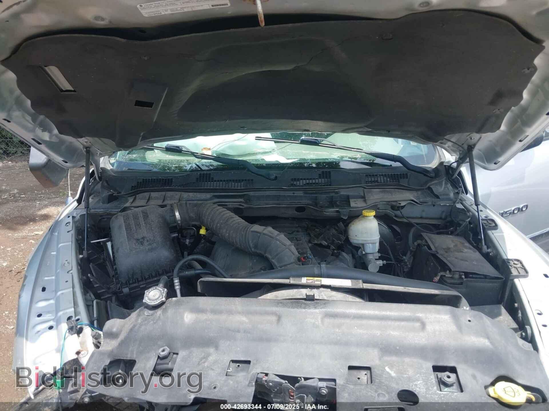 2012 RAM 1500 - VIN: 1C6RD7LT5CS316326 - Photo 10