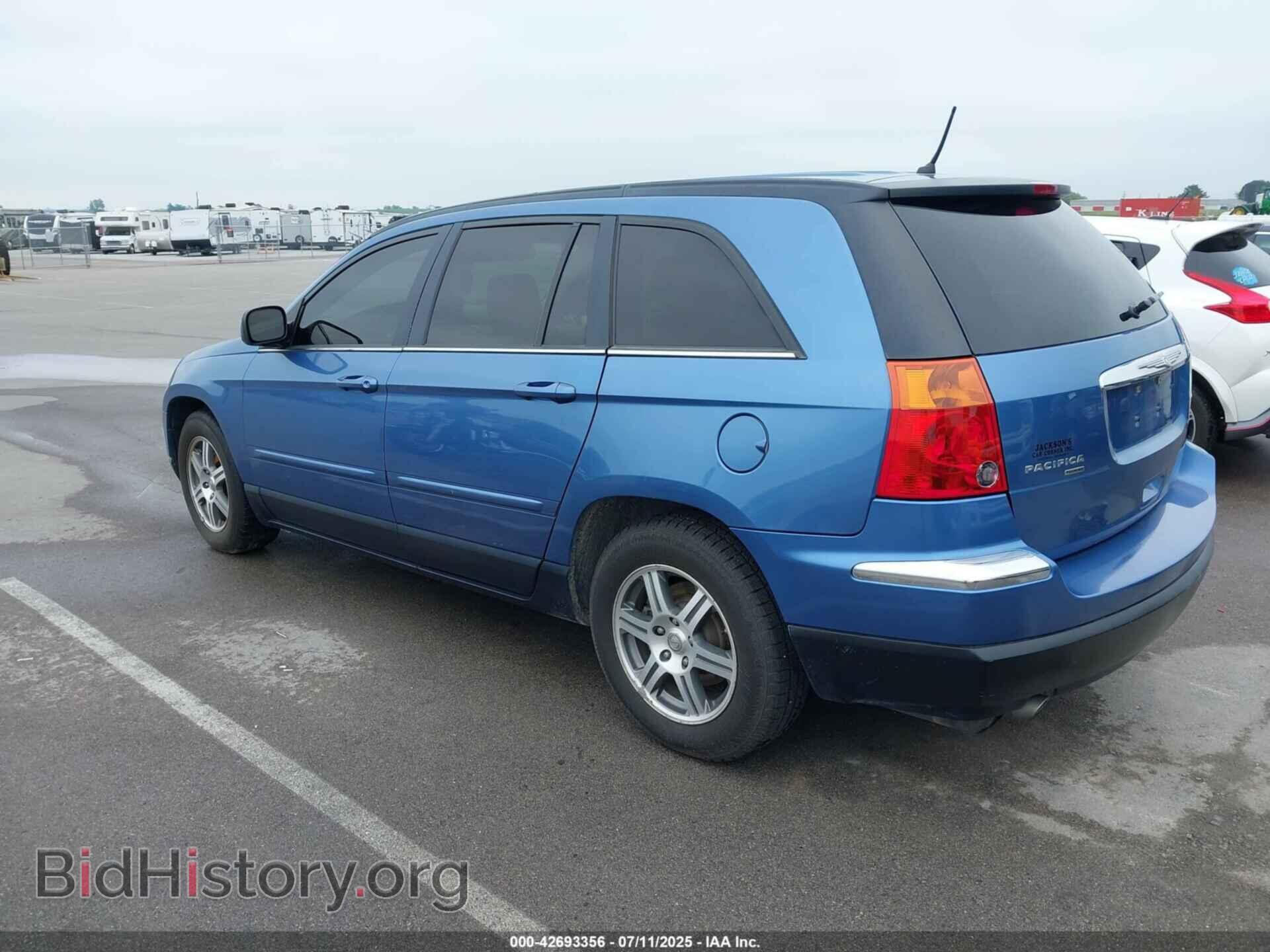 2007 CHRYSLER PACIFICA - VIN: 2A8GM68X27R200068 - Photo 3