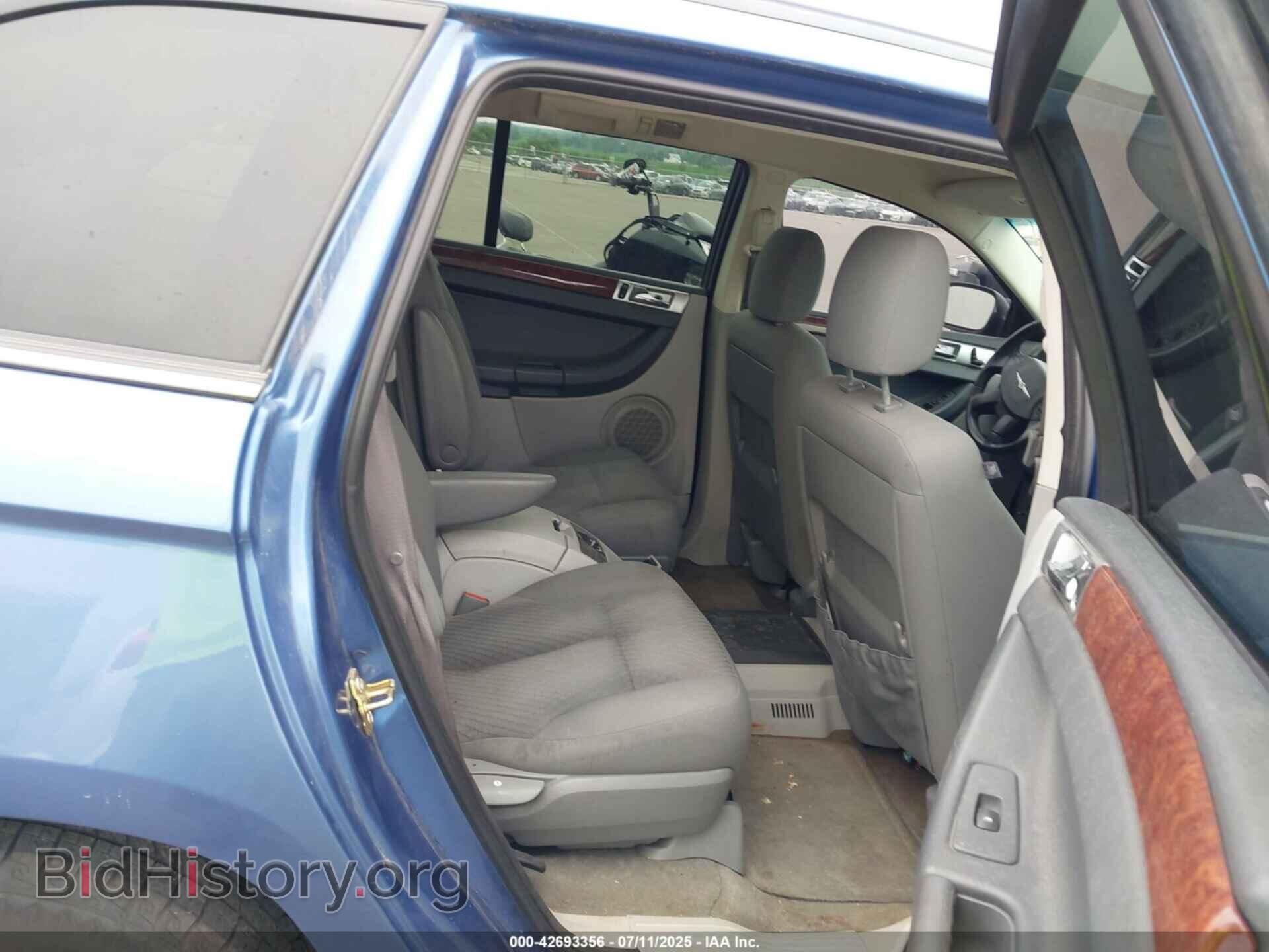 2007 CHRYSLER PACIFICA - VIN: 2A8GM68X27R200068 - Photo 8
