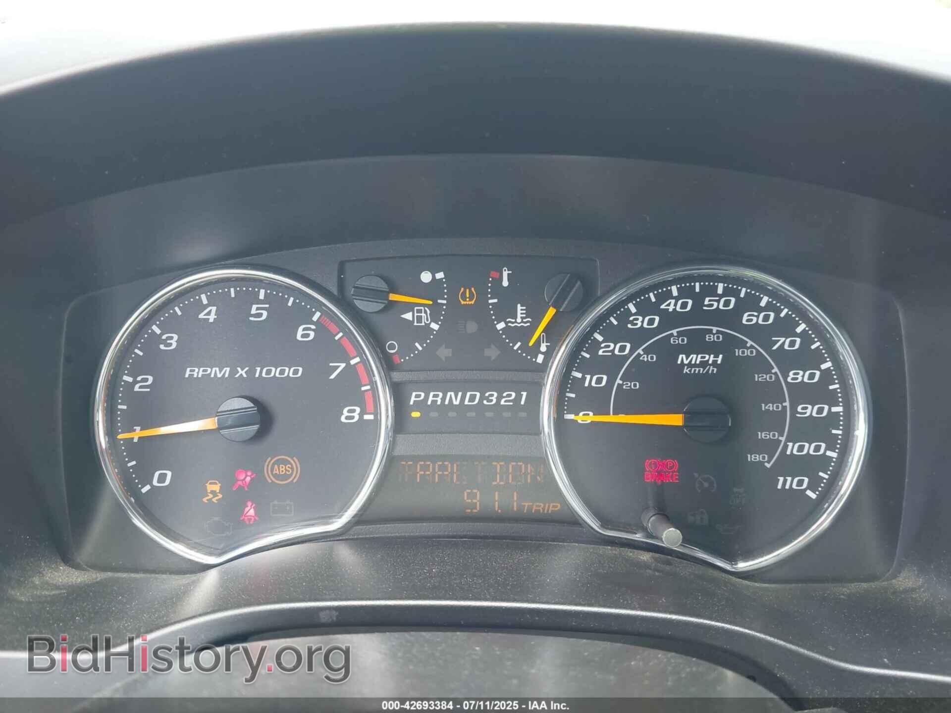 2012 GMC CANYON - VIN: 1GTJ6MFE1C8133854 - Фото 7