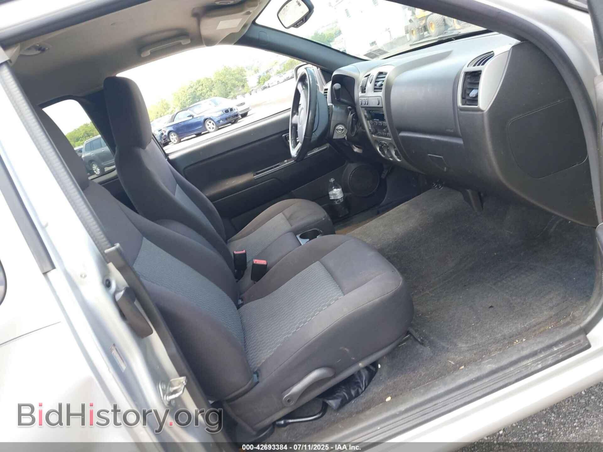 2012 GMC CANYON - VIN: 1GTJ6MFE1C8133854 - Фото 8