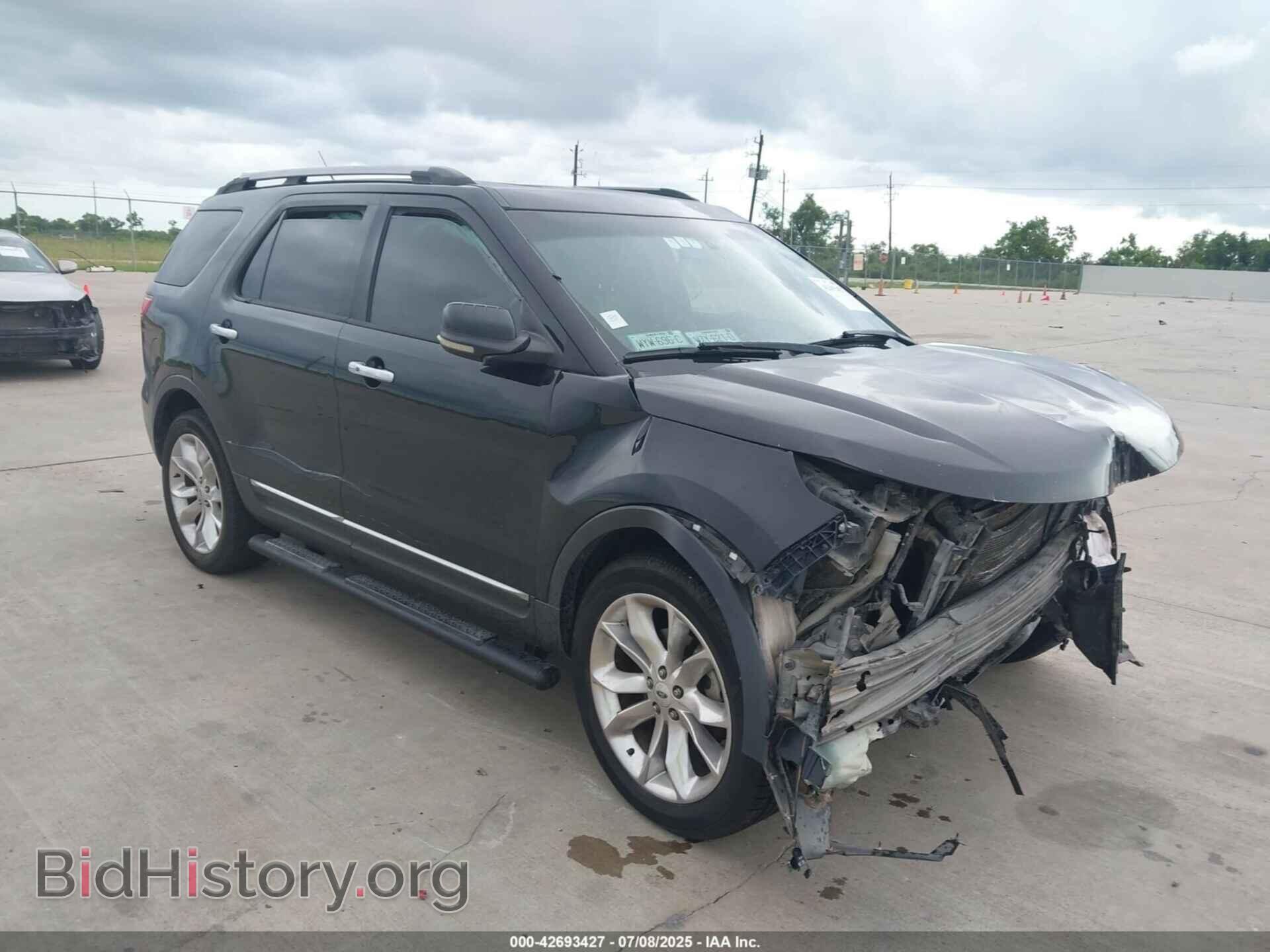 Photo 1FM5K8F88DGB06300 - FORD EXPLORER 2013
