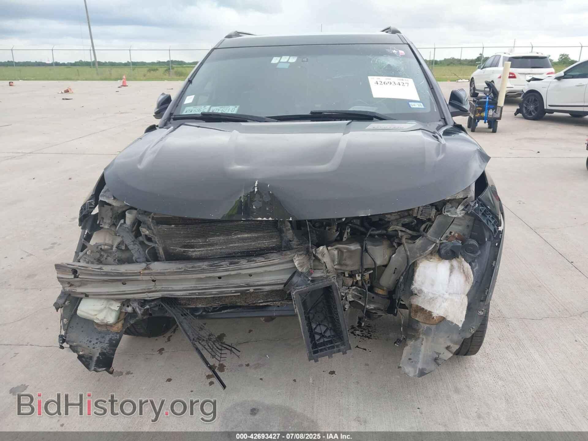 2013 FORD EXPLORER - VIN: 1FM5K8F88DGB06300 - Photo 11