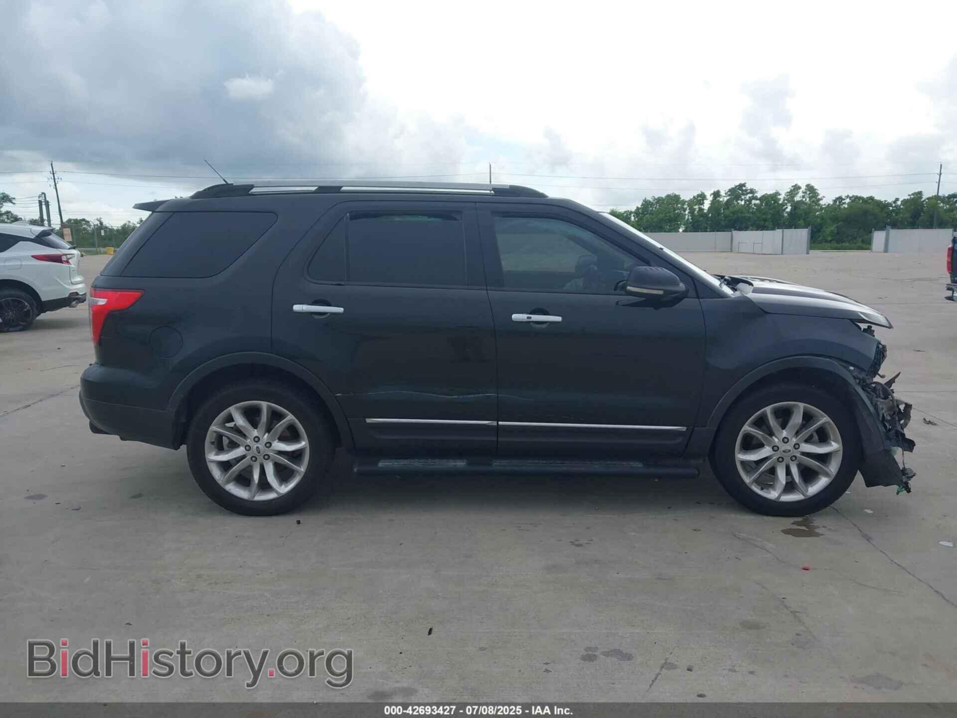 2013 FORD EXPLORER - VIN: 1FM5K8F88DGB06300 - Photo 12
