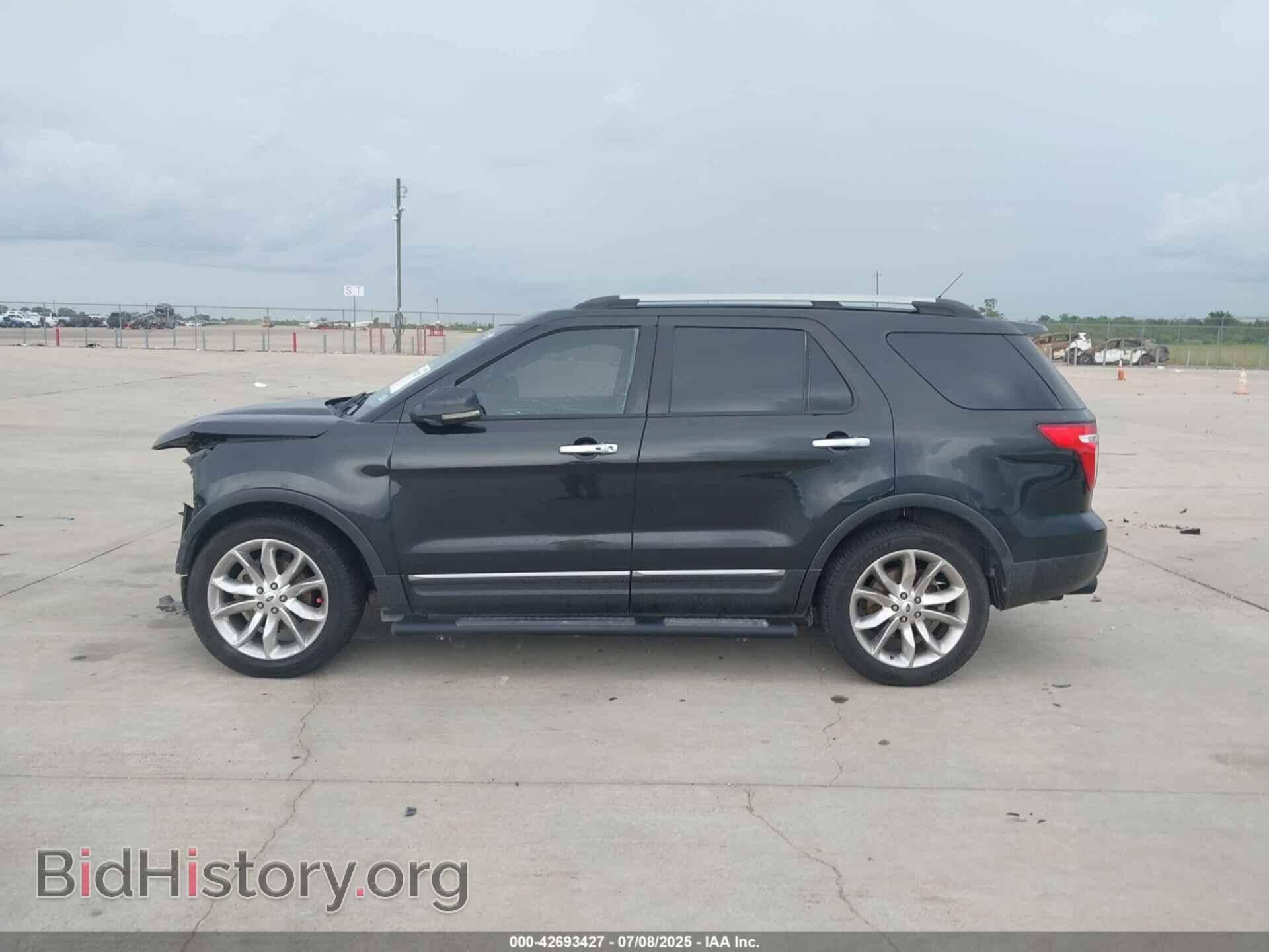 2013 FORD EXPLORER - VIN: 1FM5K8F88DGB06300 - Photo 13
