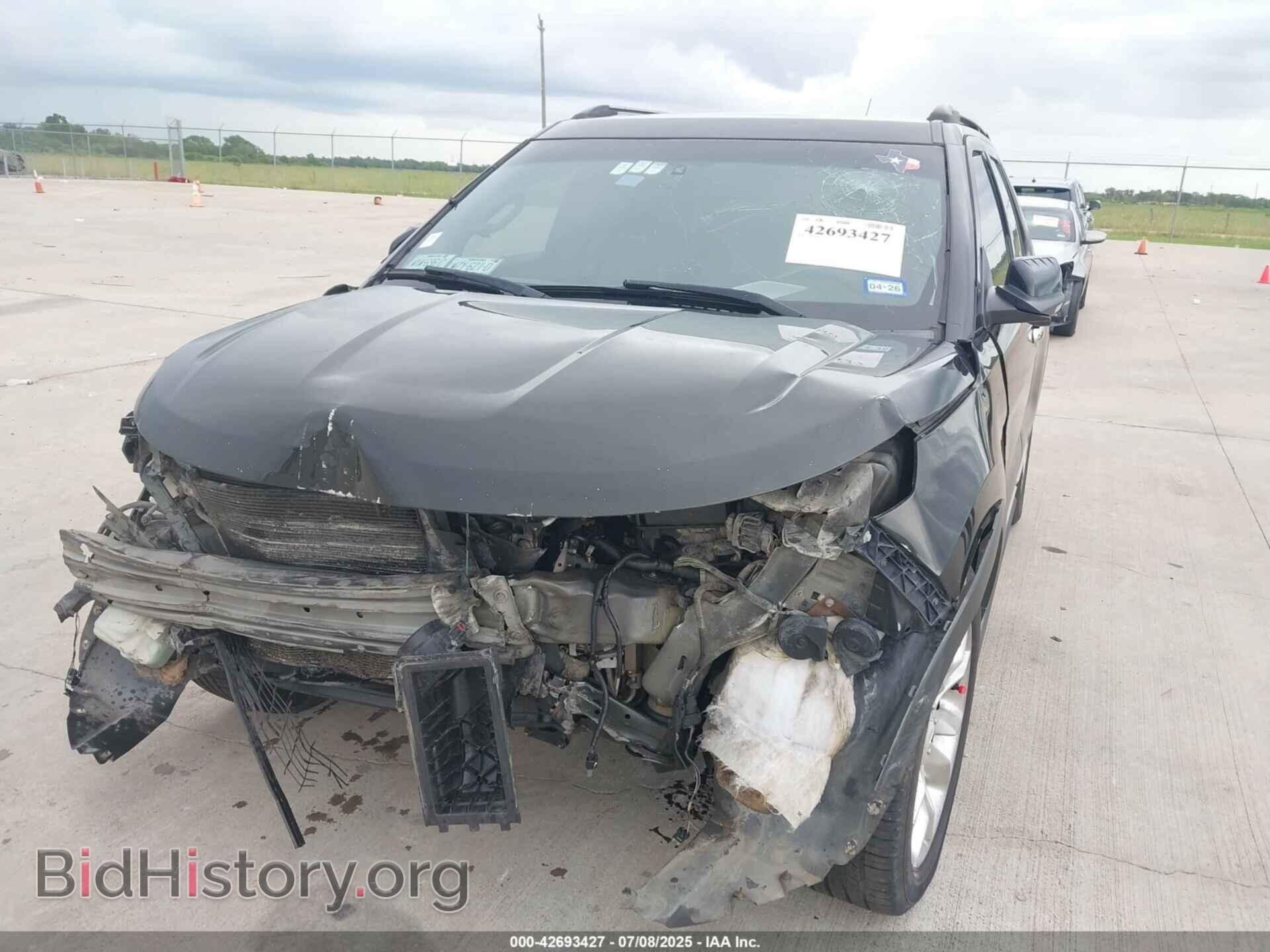 2013 FORD EXPLORER - VIN: 1FM5K8F88DGB06300 - Photo 6