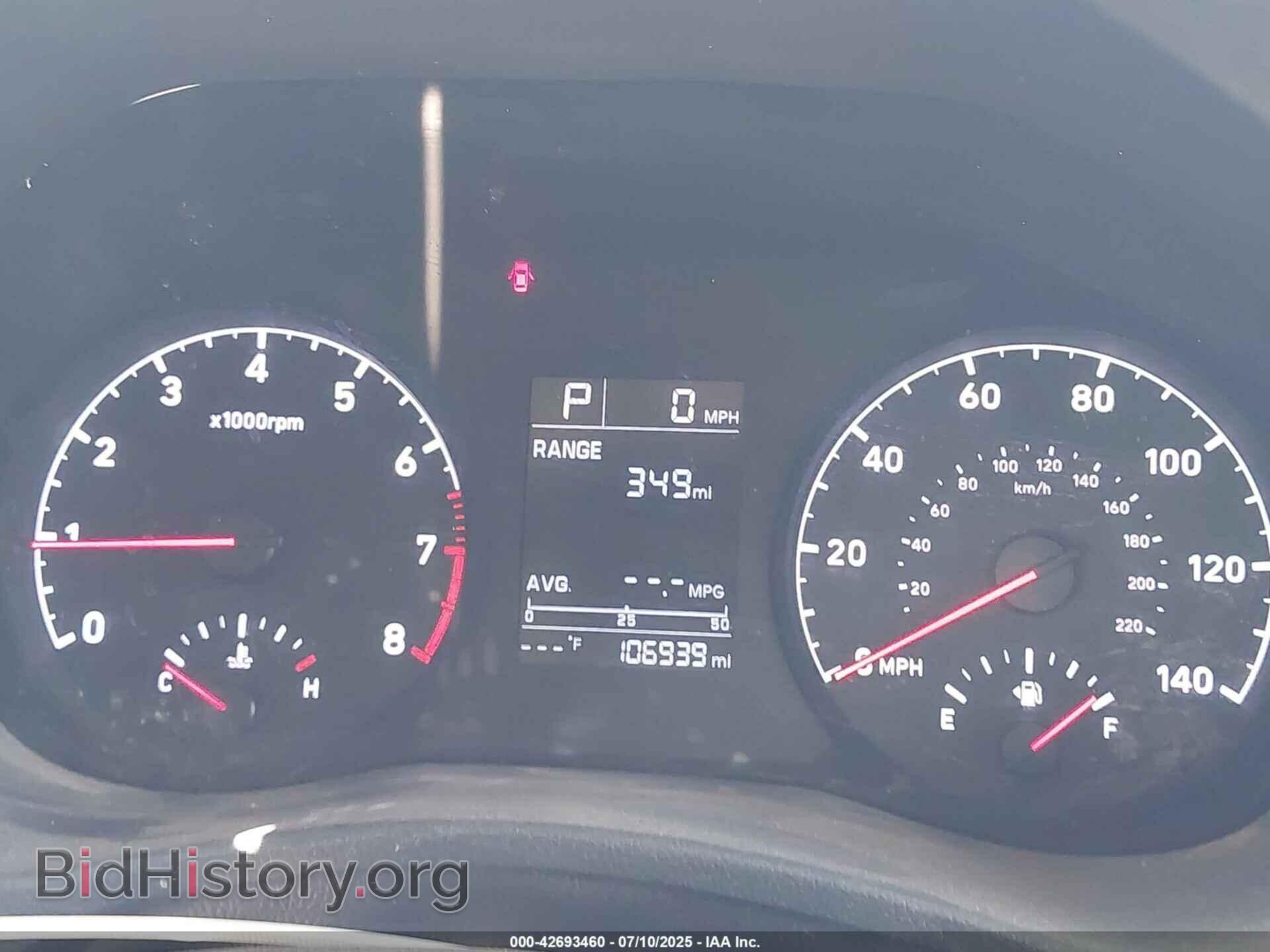 2018 HYUNDAI ACCENT - VIN: 3KPC24A31JE023724 - Фото 7