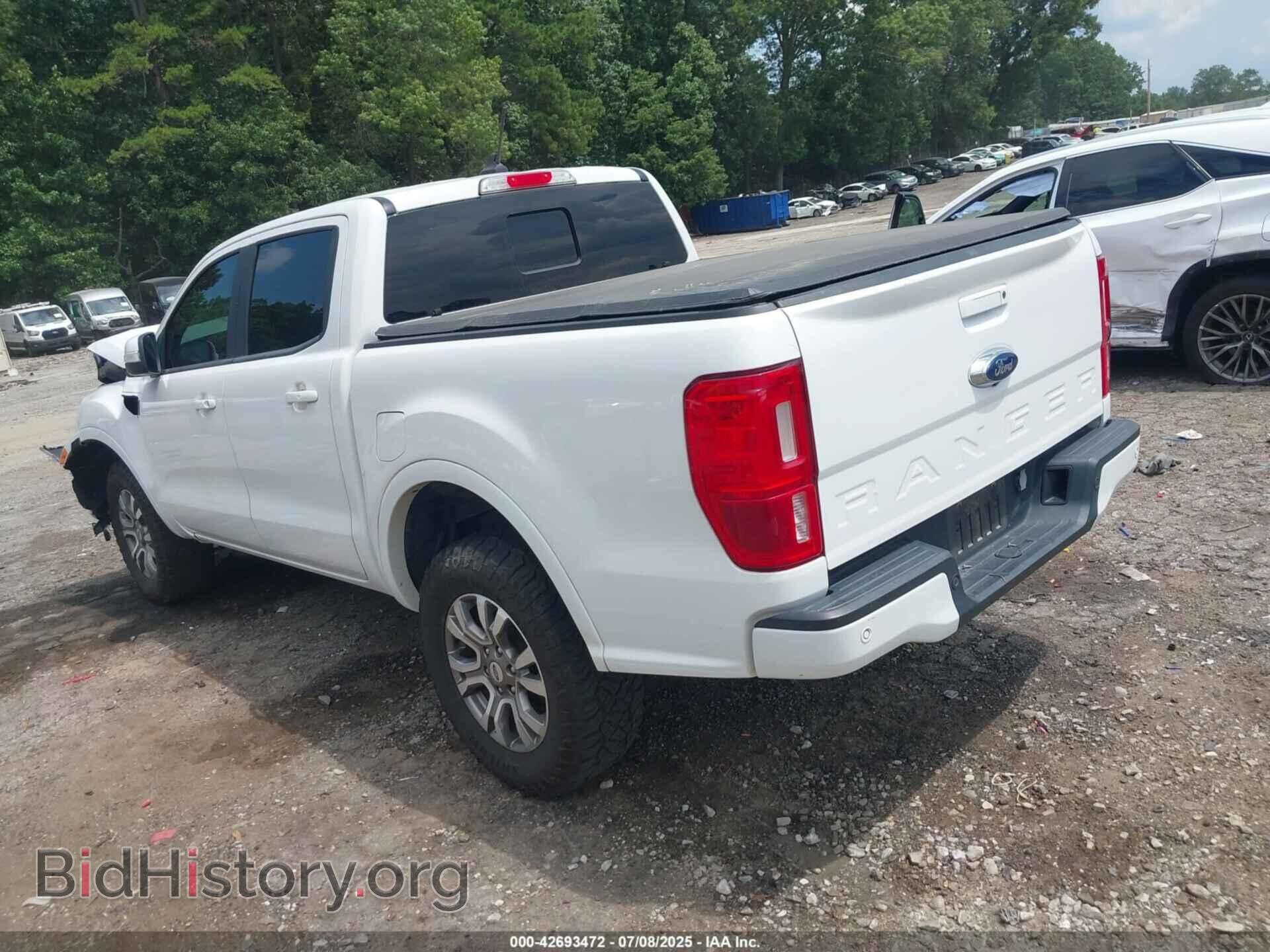 2020 FORD RANGER - VIN: 1FTER4EH0LLA82932 - Фото 3