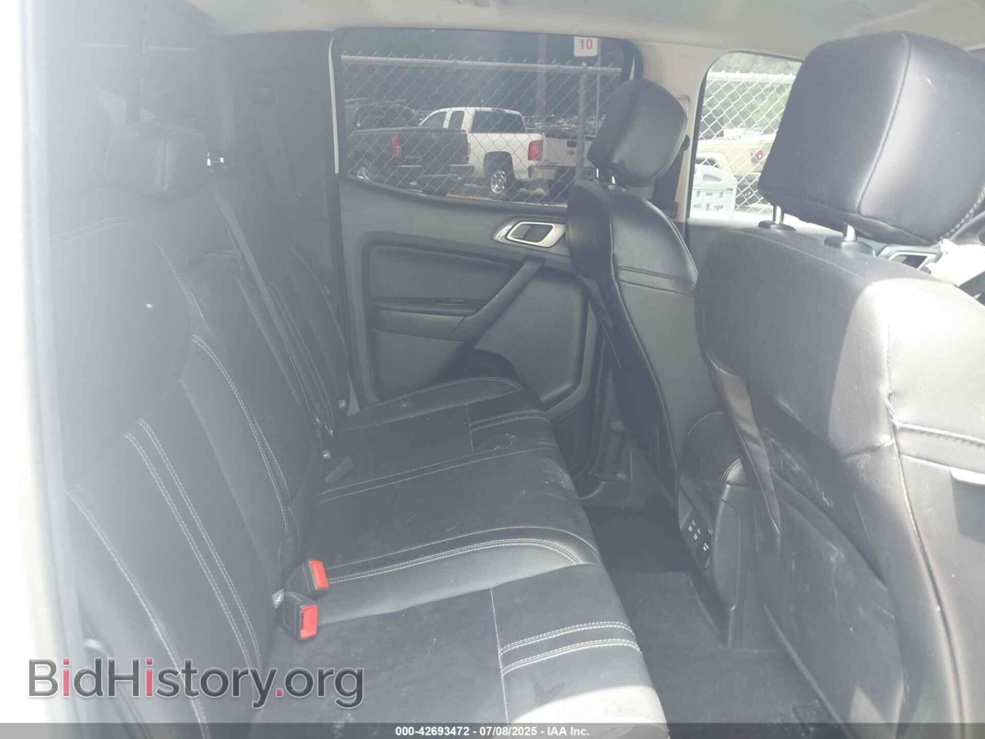 2020 FORD RANGER - VIN: 1FTER4EH0LLA82932 - Фото 8