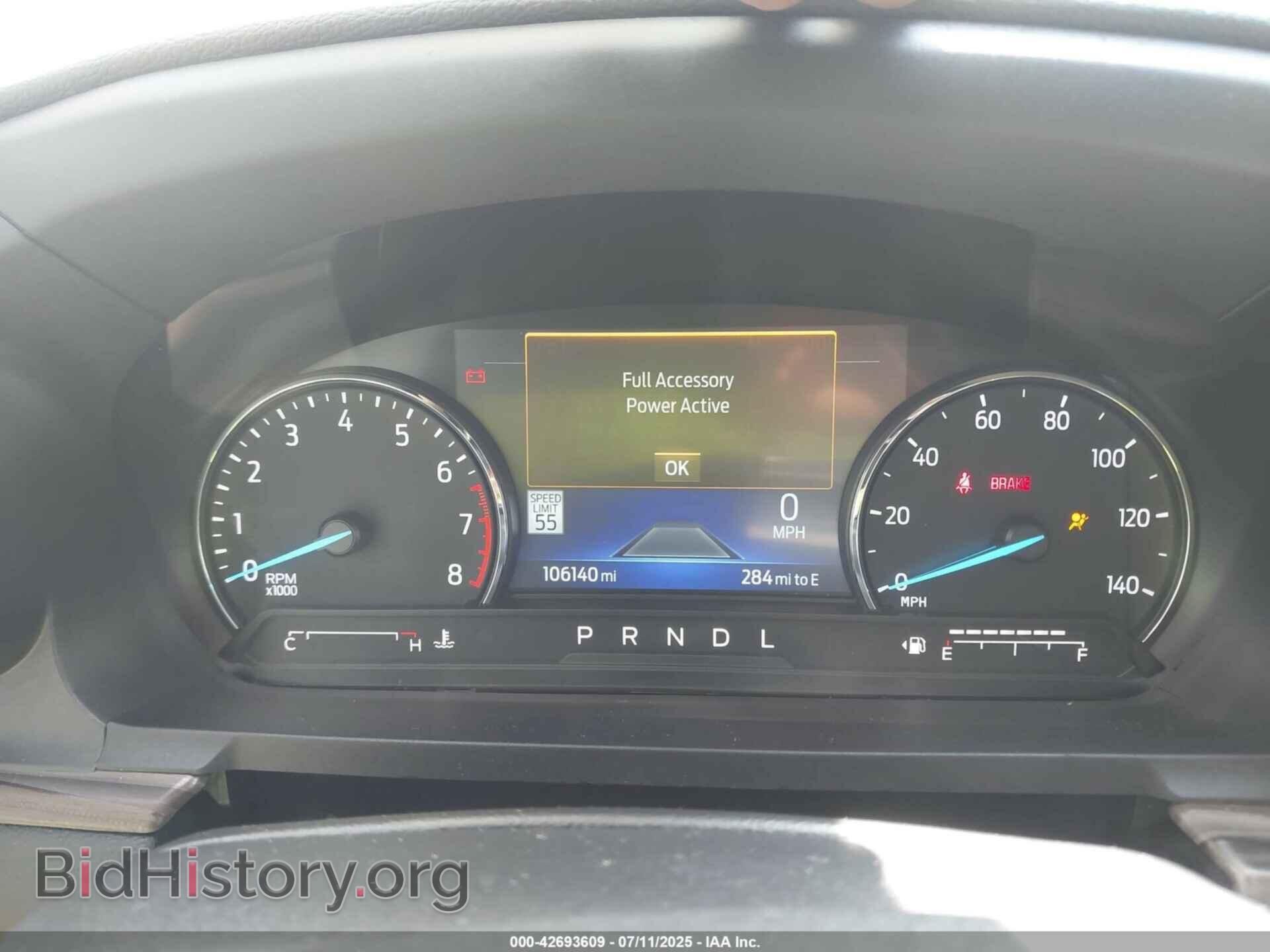 2021 FORD EXPLORER - VIN: 1FMSK8FH6MGB52906 - Фото 7