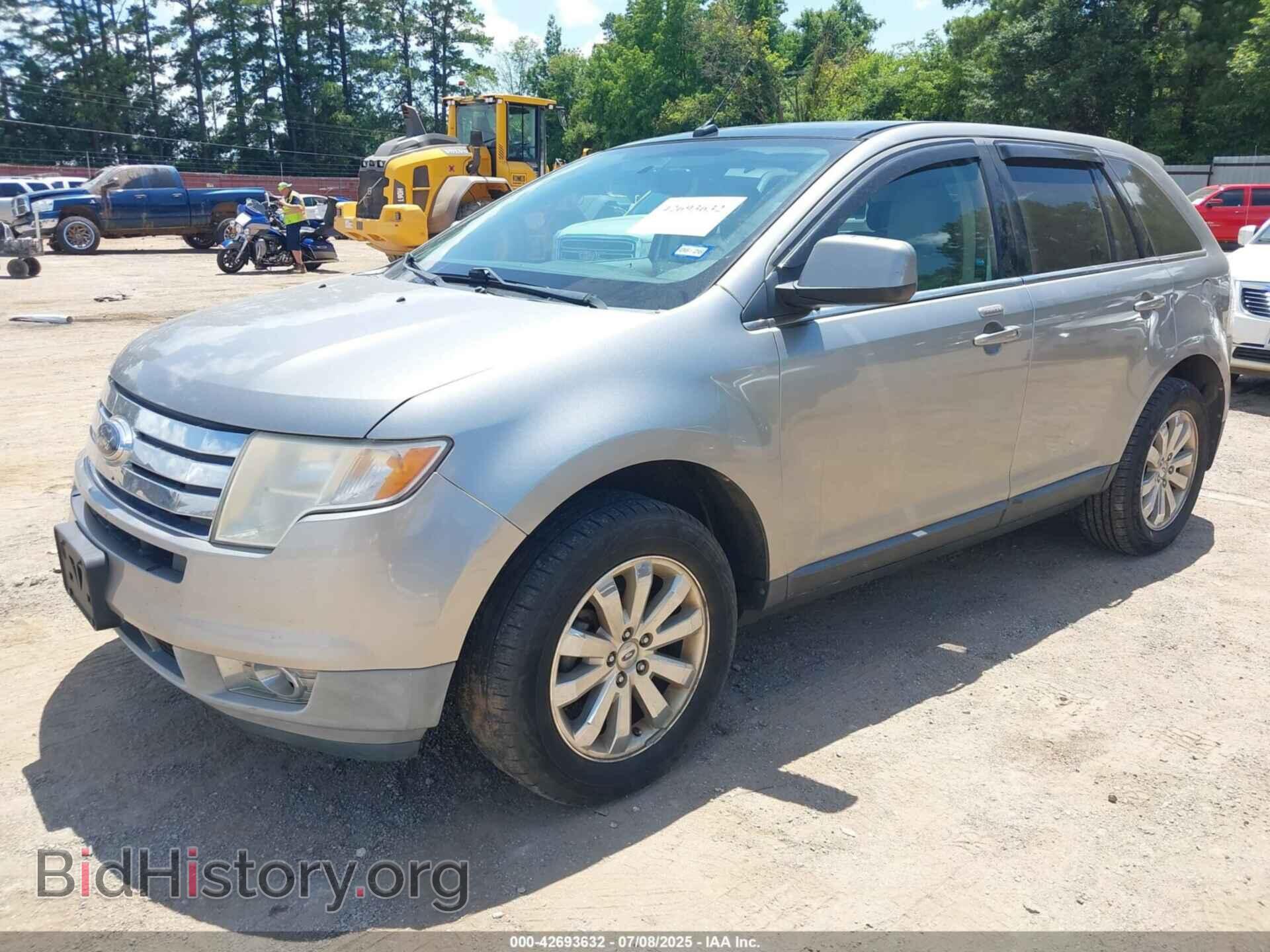 2008 FORD EDGE - VIN: 2FMDK39C38BB16499 - Photo 2