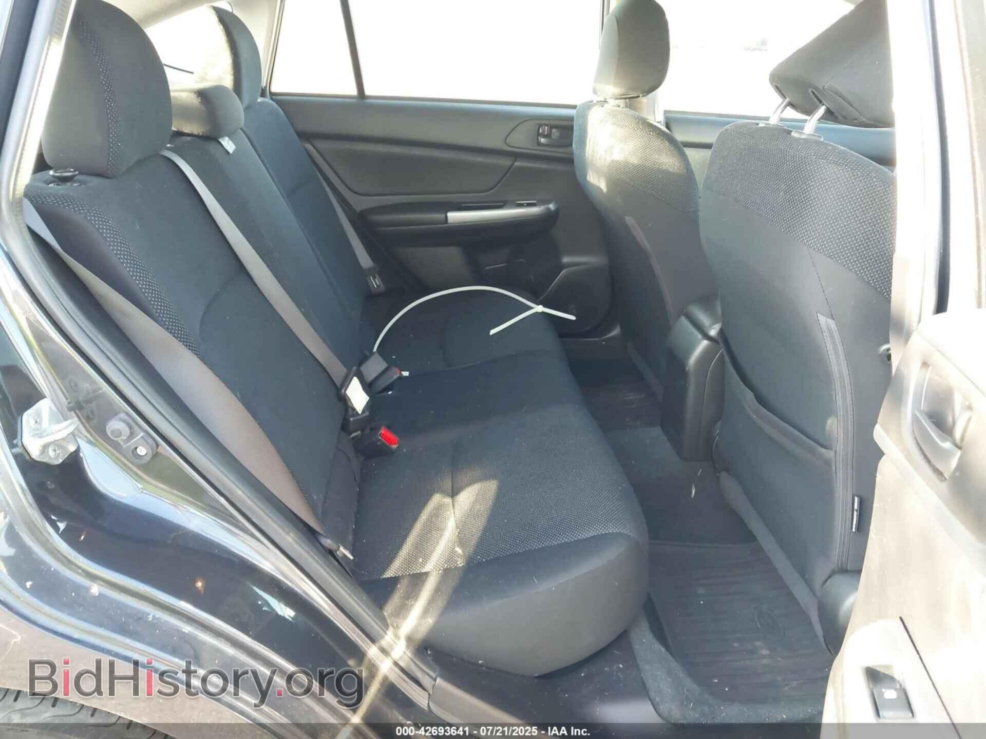 2015 SUBARU IMPREZA - VIN: JF1GPAA64FH201855 - Фото 8