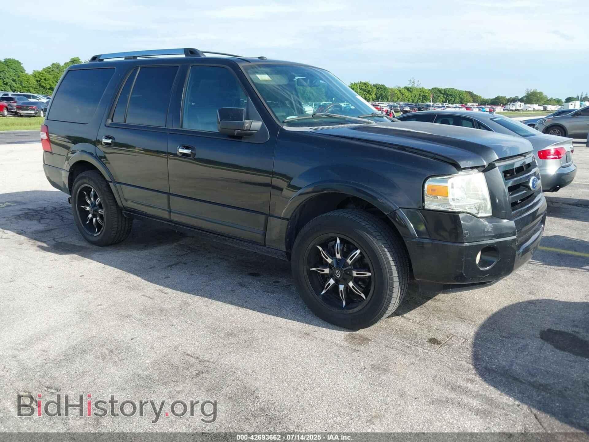 Фотография 1FMJU1K58AEB68184 - FORD EXPEDITION 2010