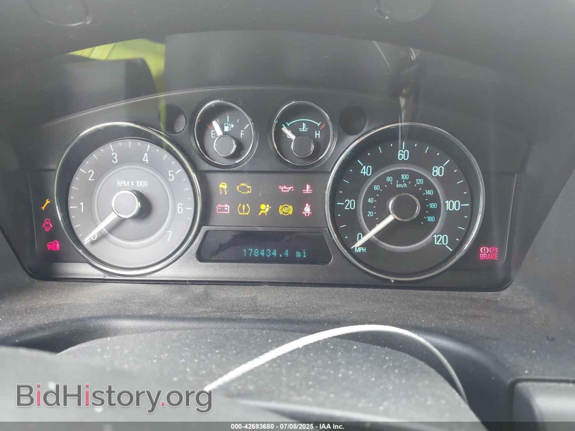 2009 FORD FLEX - VIN: 2FMDK51C79BA38334 - Фото 7