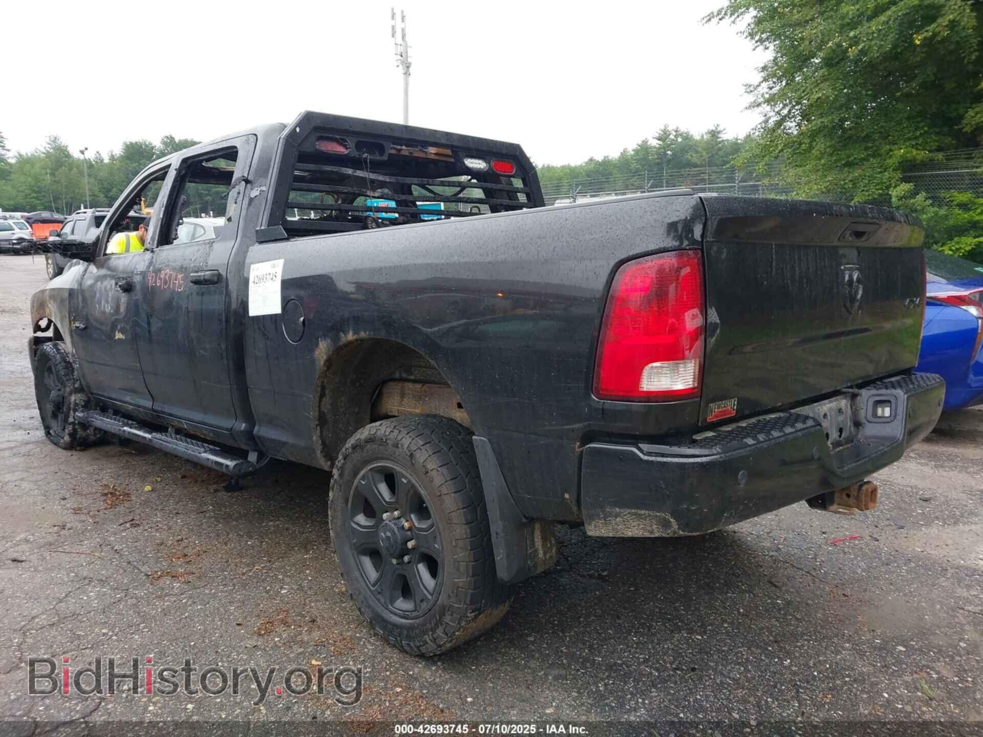 2016 RAM 2500 - VIN: 3C6UR5DJ9GG161841 - Фото 3