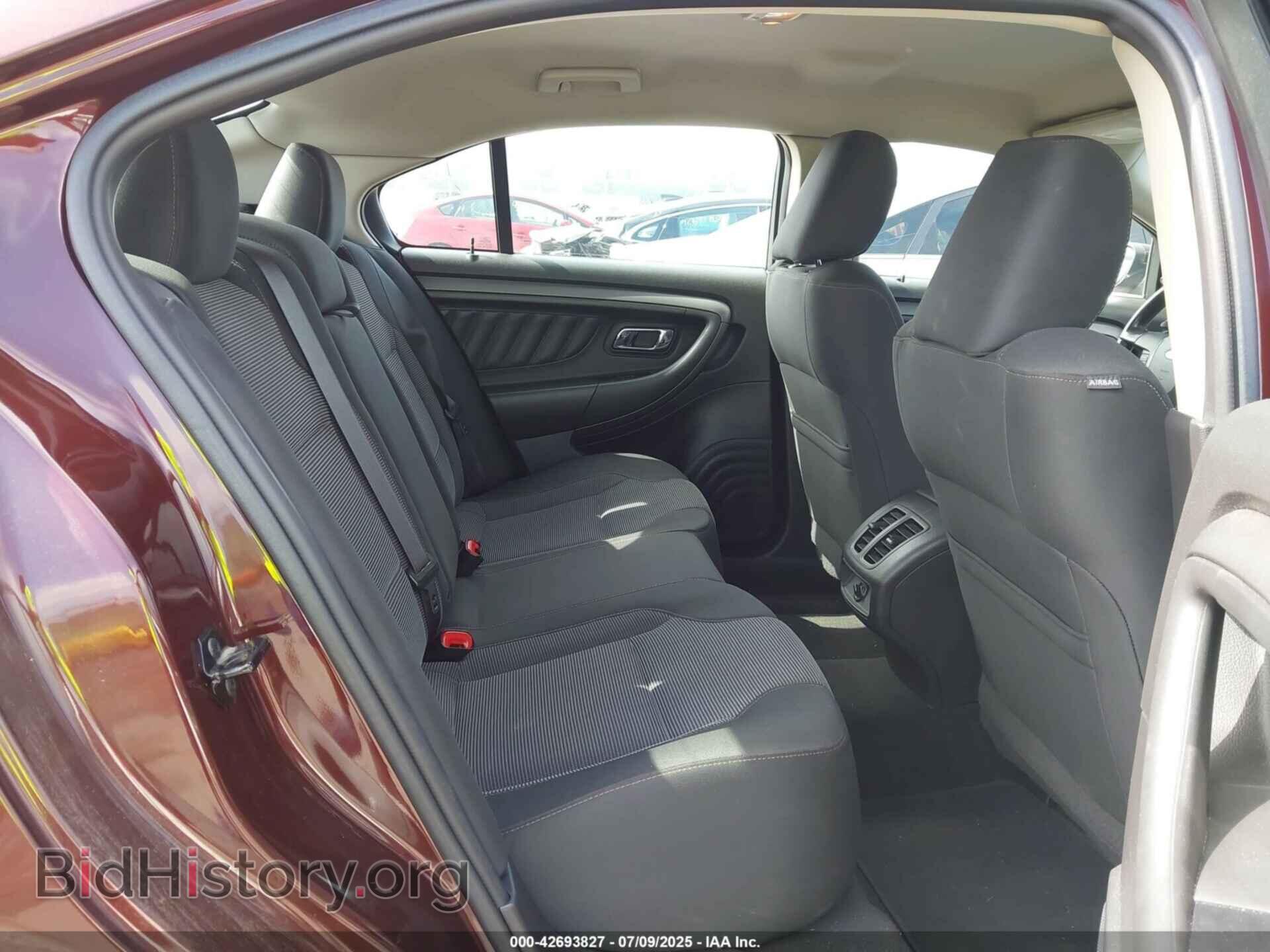 2010 FORD TAURUS - VIN: 1FAHP2EW0AG157193 - Фото 8