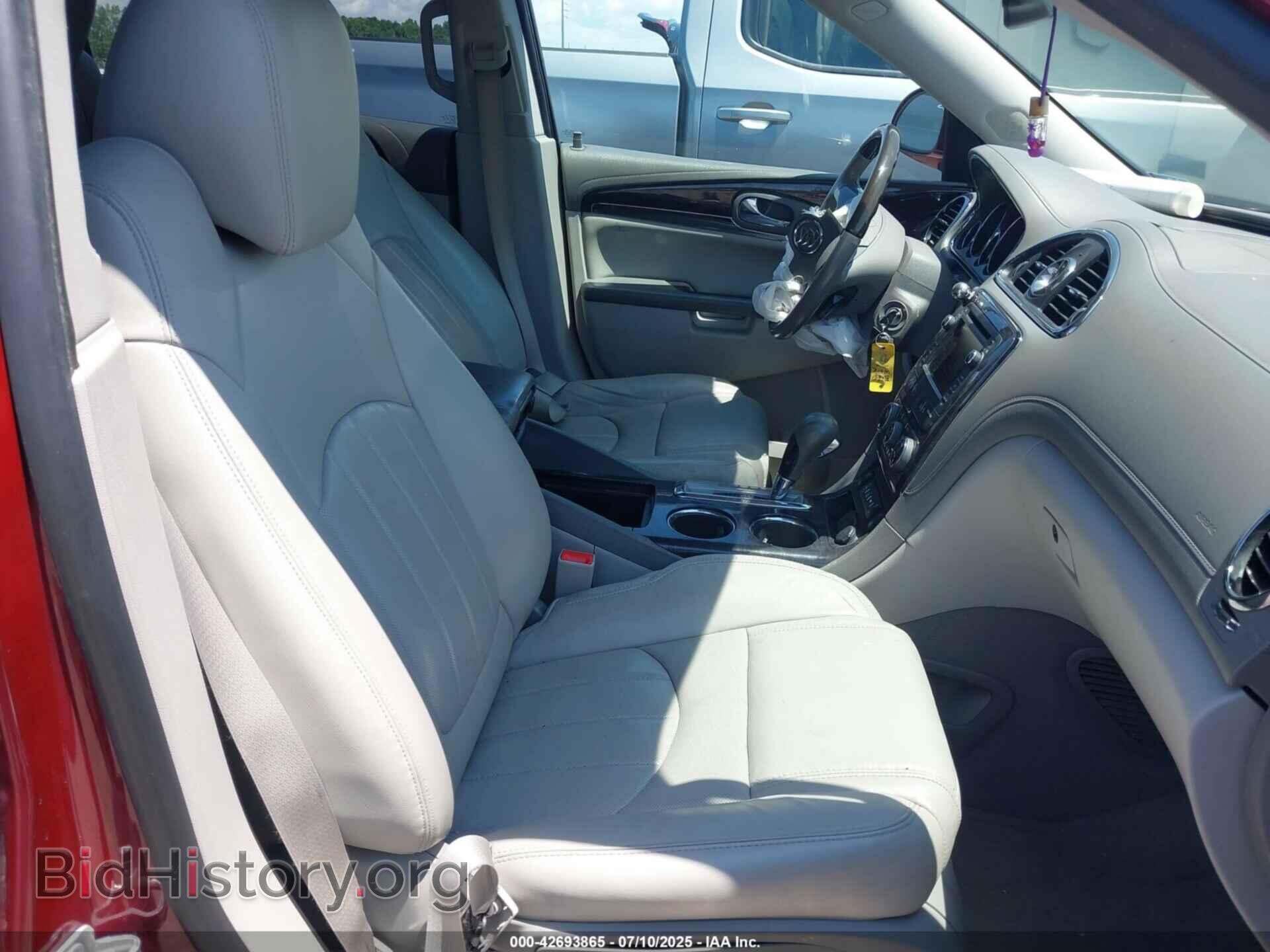 2015 BUICK ENCLAVE - VIN: 5GAKVCKD2FJ214844 - Фото 5