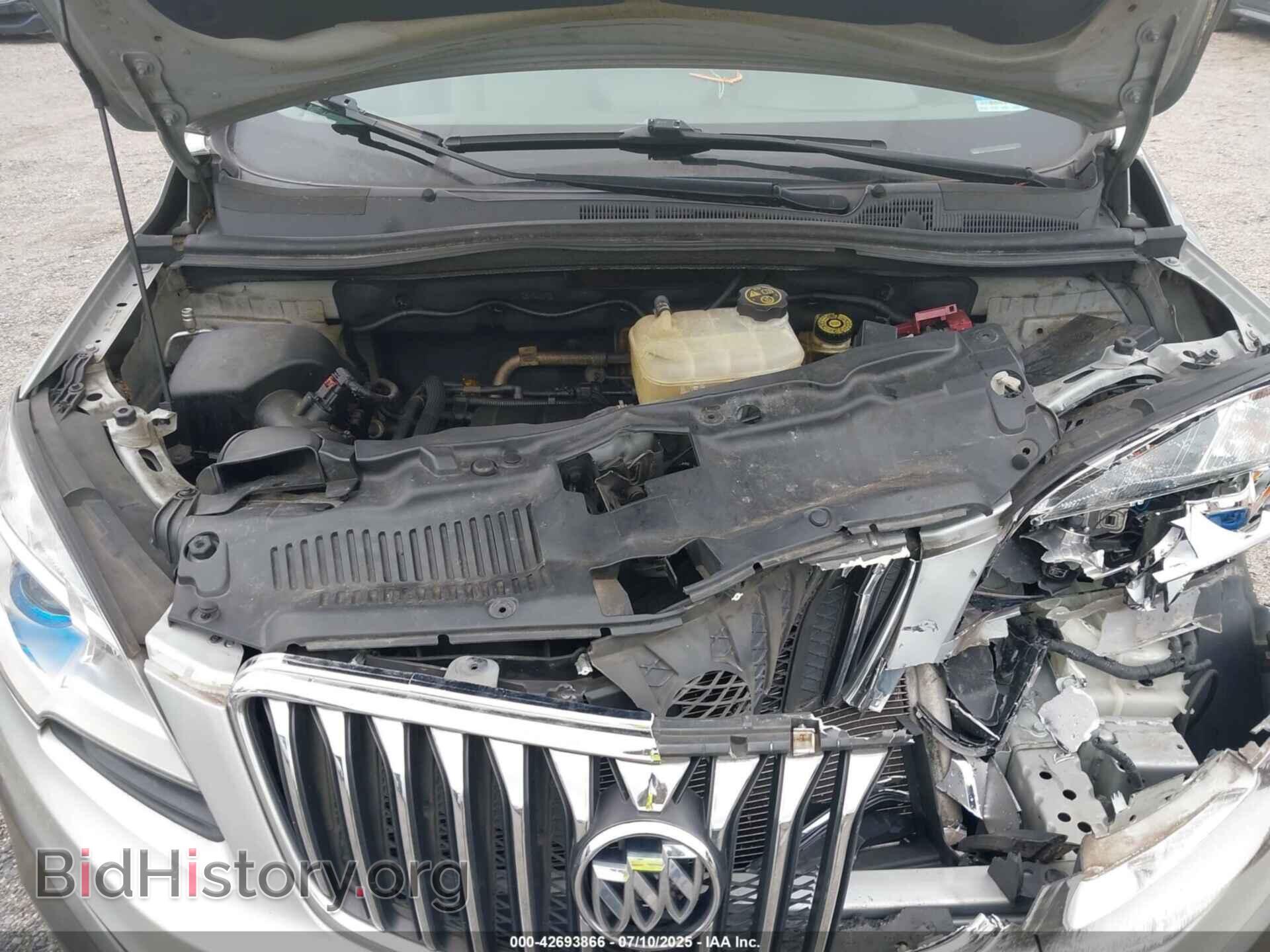 2015 BUICK ENCORE - VIN: KL4CJCSB6FB164001 - Photo 10