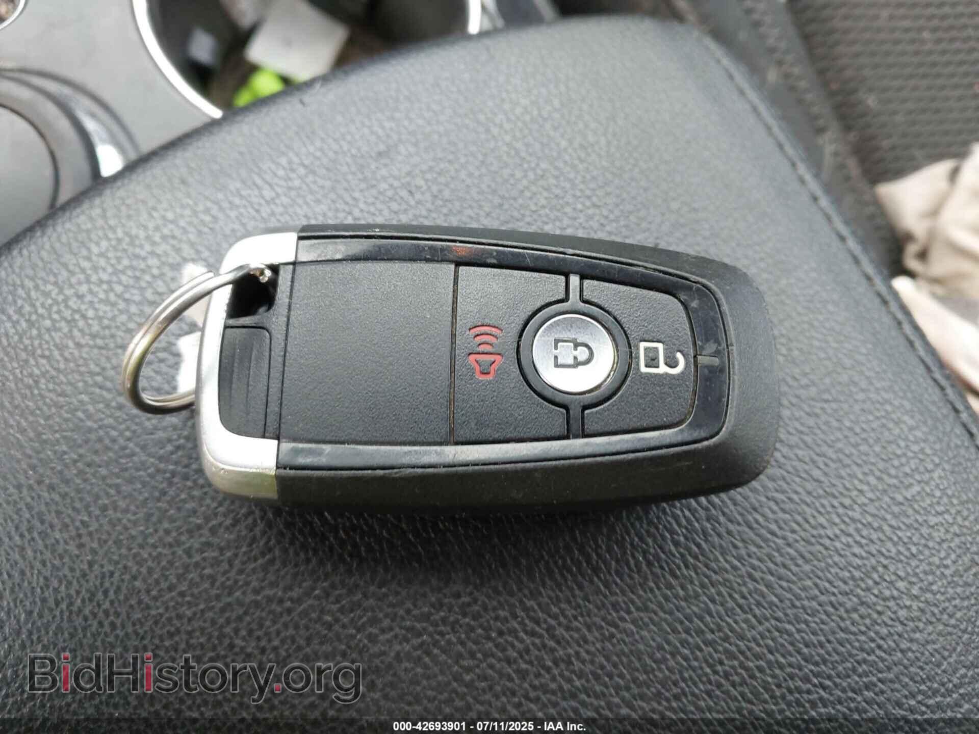 2018 FORD EXPLORER - VIN: 1FM5K8D82JGB05917 - Photo 11