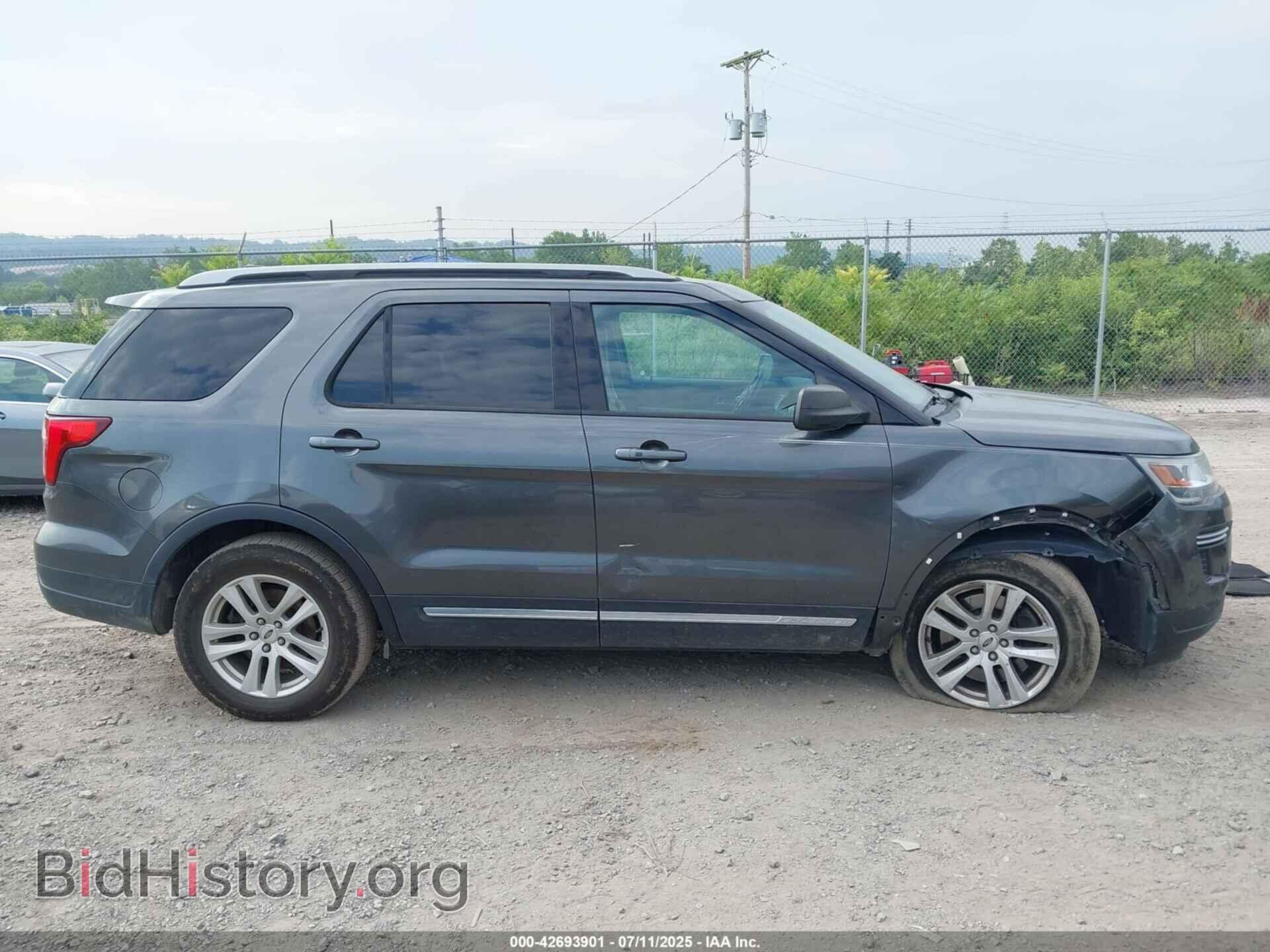 2018 FORD EXPLORER - VIN: 1FM5K8D82JGB05917 - Photo 13