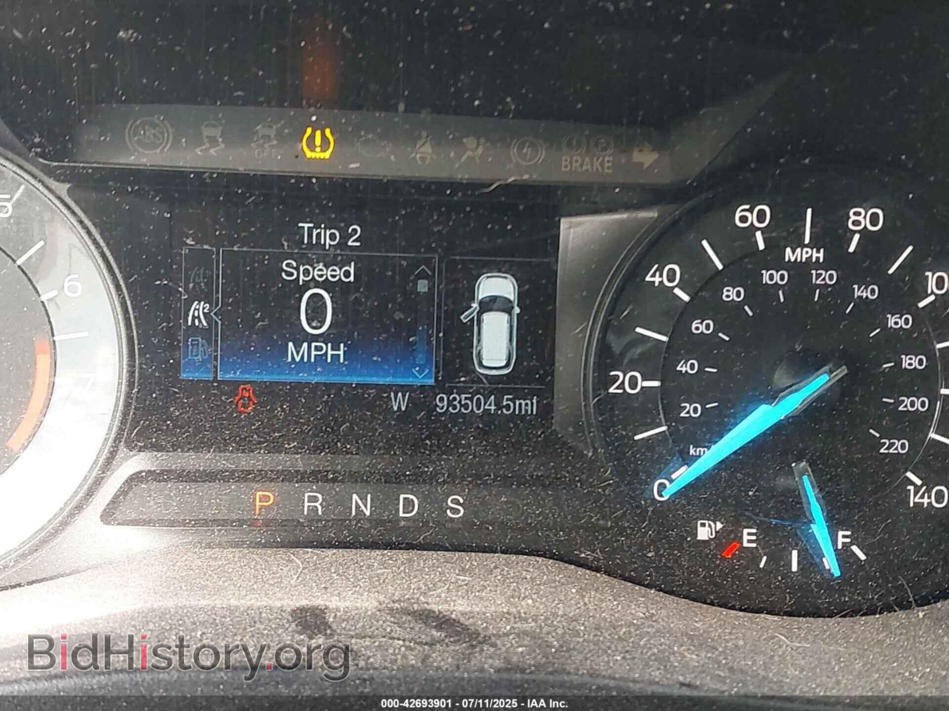 2018 FORD EXPLORER - VIN: 1FM5K8D82JGB05917 - Photo 15