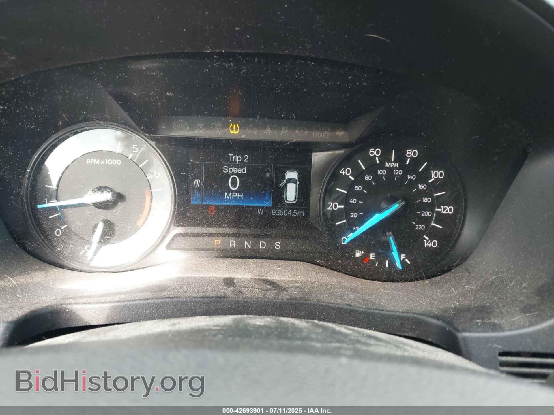 2018 FORD EXPLORER - VIN: 1FM5K8D82JGB05917 - Photo 7