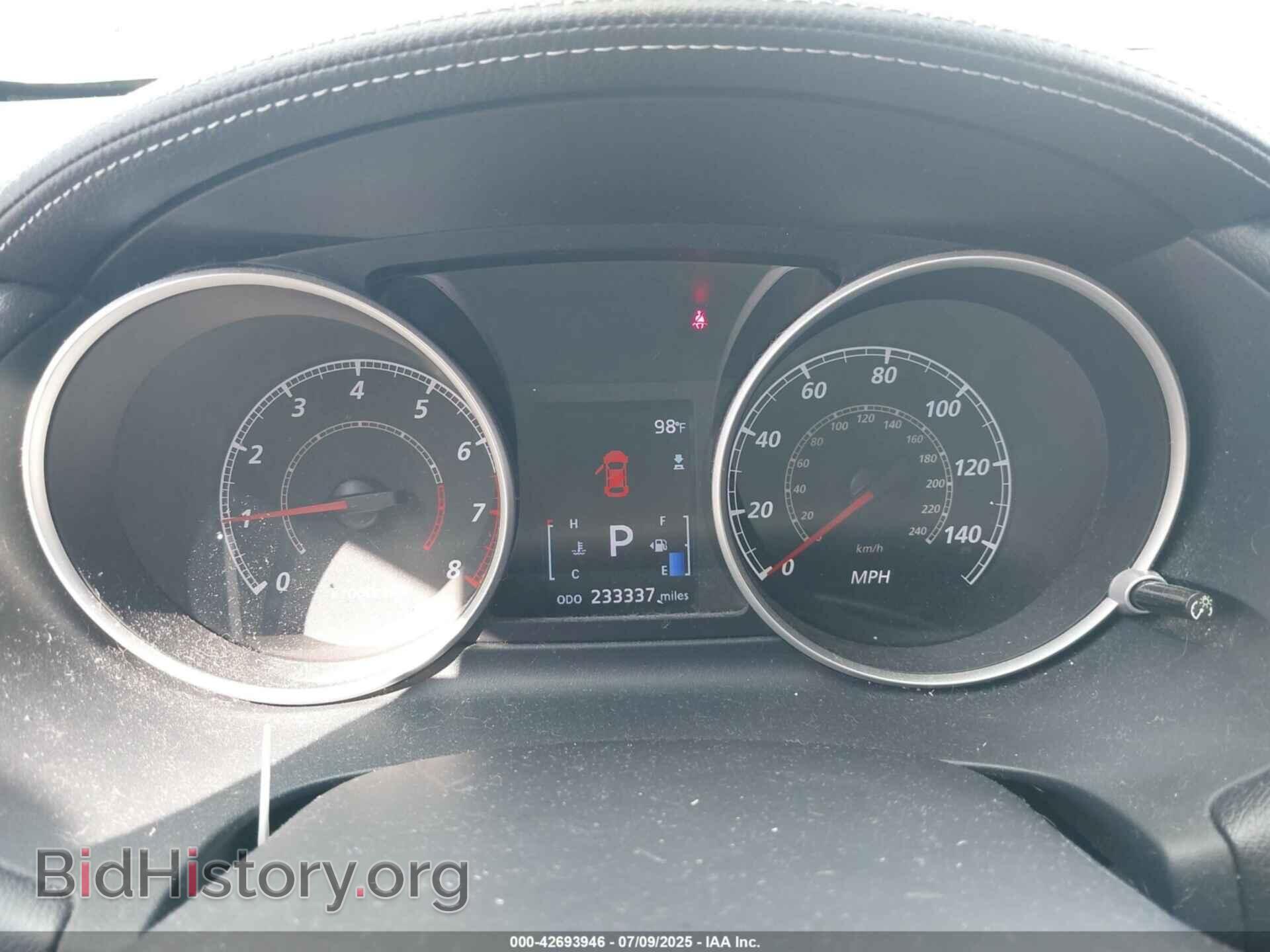 2010 MITSUBISHI OUTLANDER - VIN: JA4JS4AX9AZ012897 - Фото 7