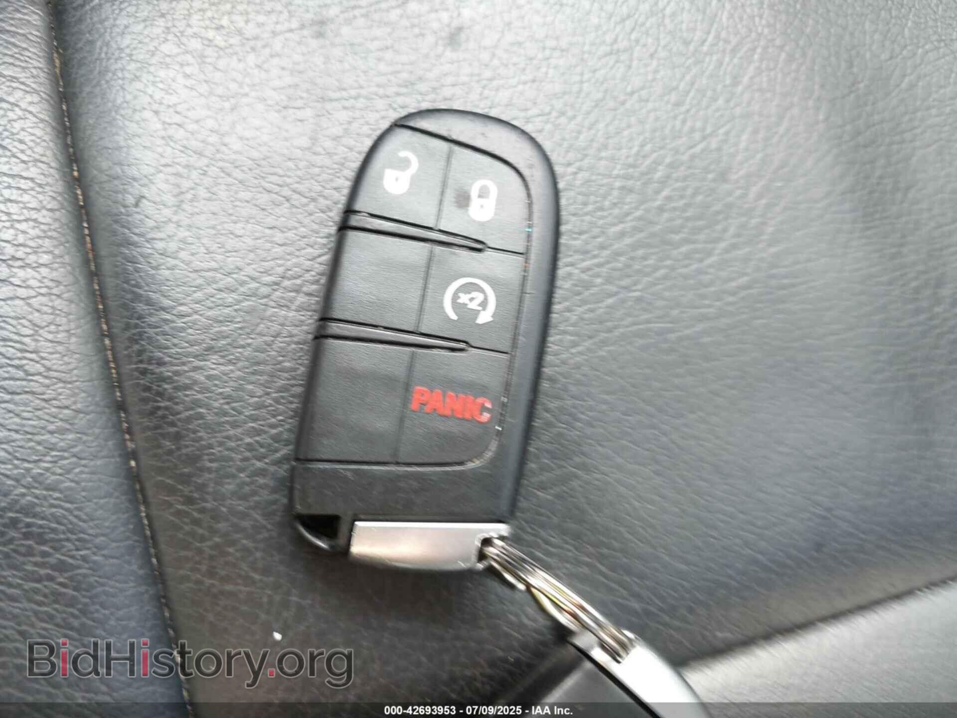 2015 DODGE DURANGO - VIN: 1C4RDHAG3FC127841 - Photo 11