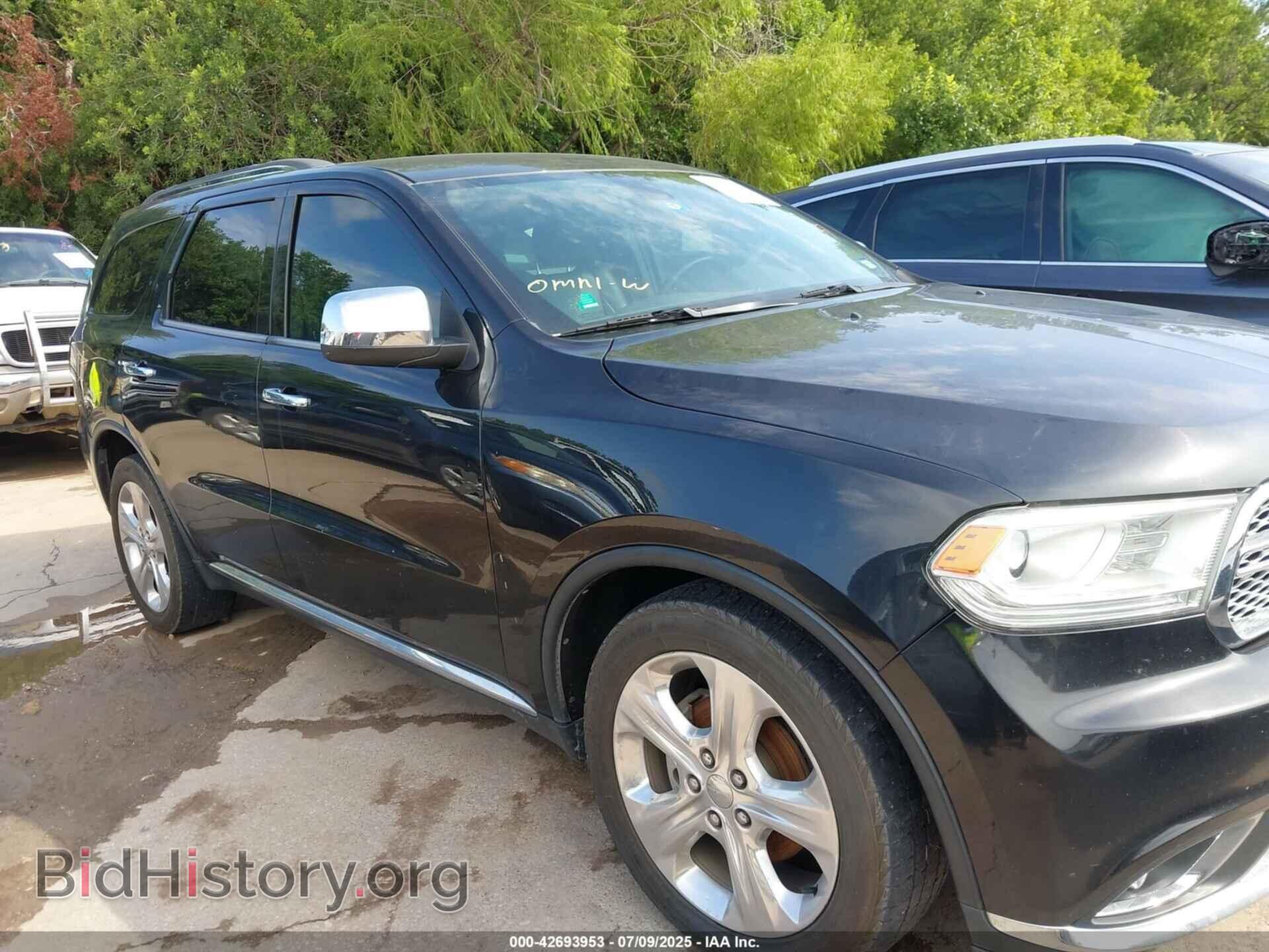 2015 DODGE DURANGO - VIN: 1C4RDHAG3FC127841 - Photo 13