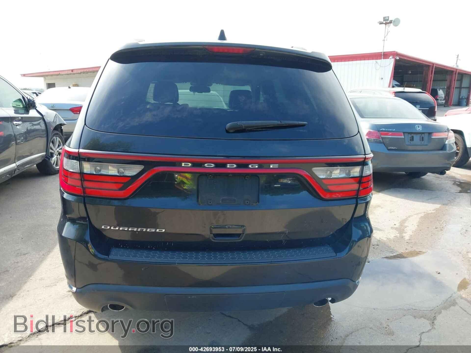 2015 DODGE DURANGO - VIN: 1C4RDHAG3FC127841 - Photo 16