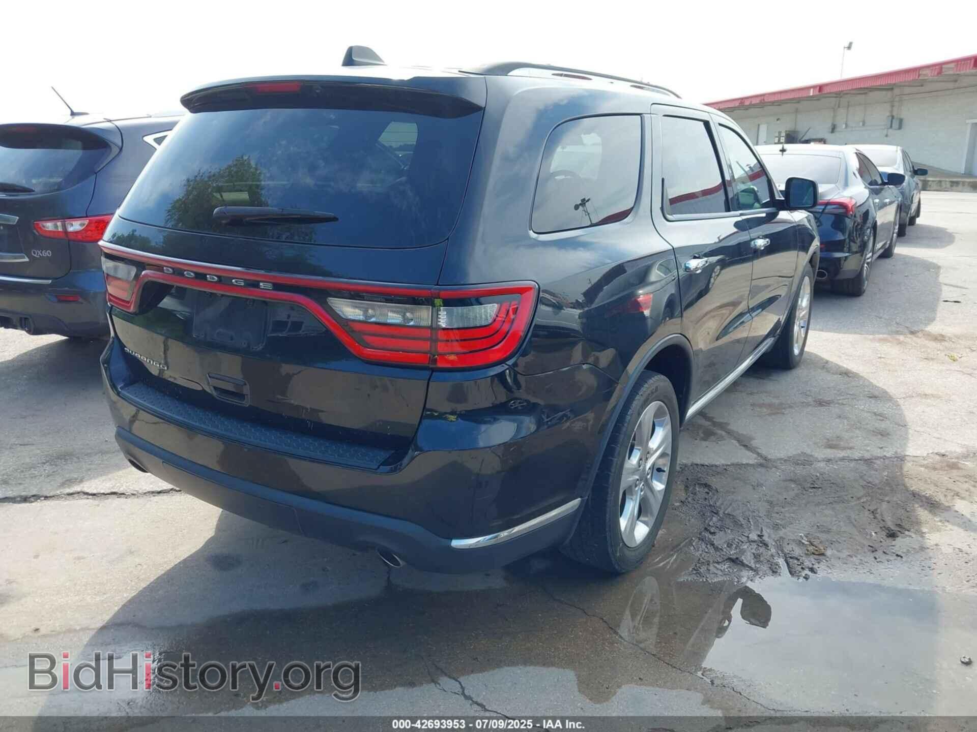 2015 DODGE DURANGO - VIN: 1C4RDHAG3FC127841 - Photo 4
