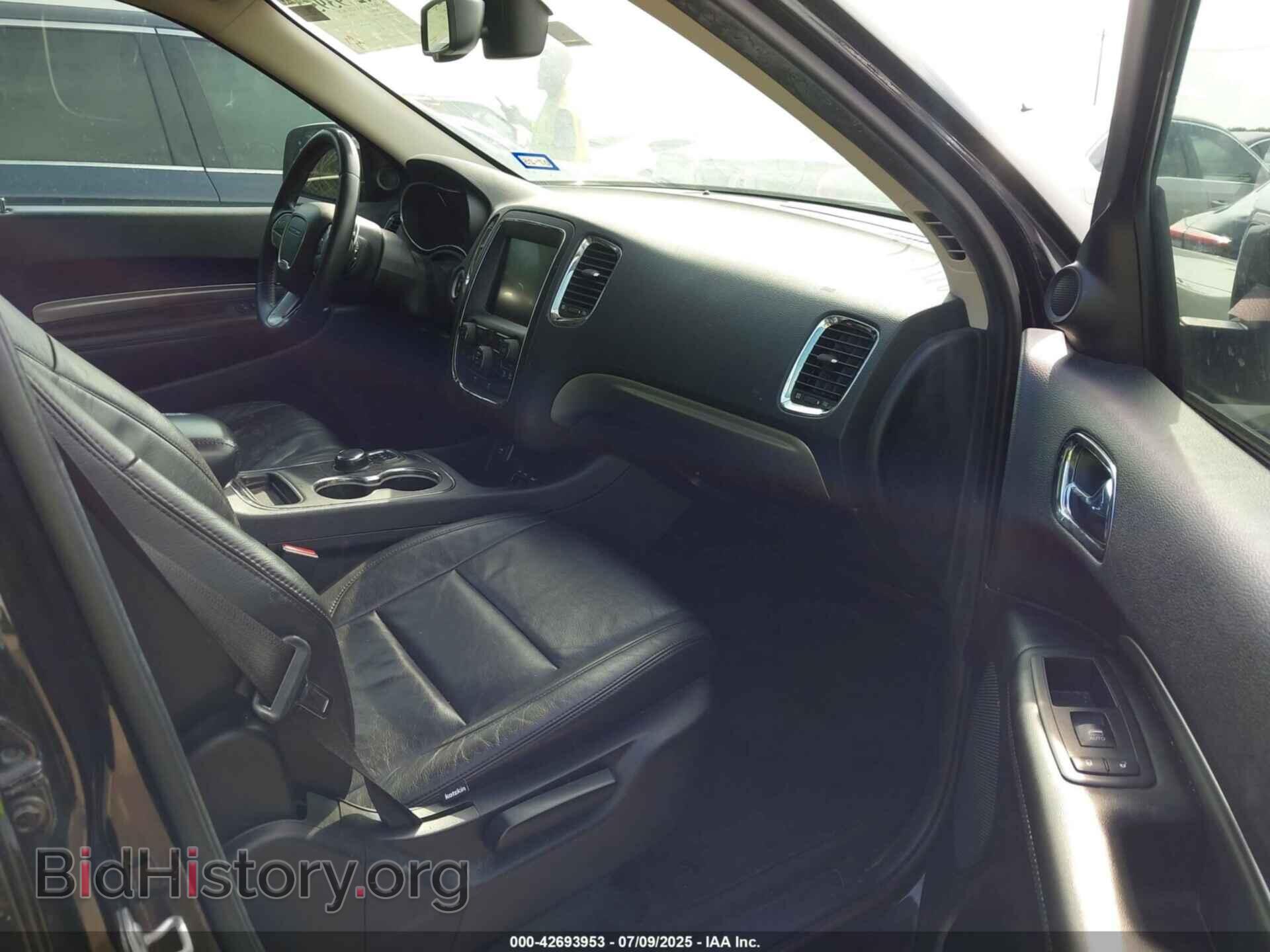 2015 DODGE DURANGO - VIN: 1C4RDHAG3FC127841 - Photo 5