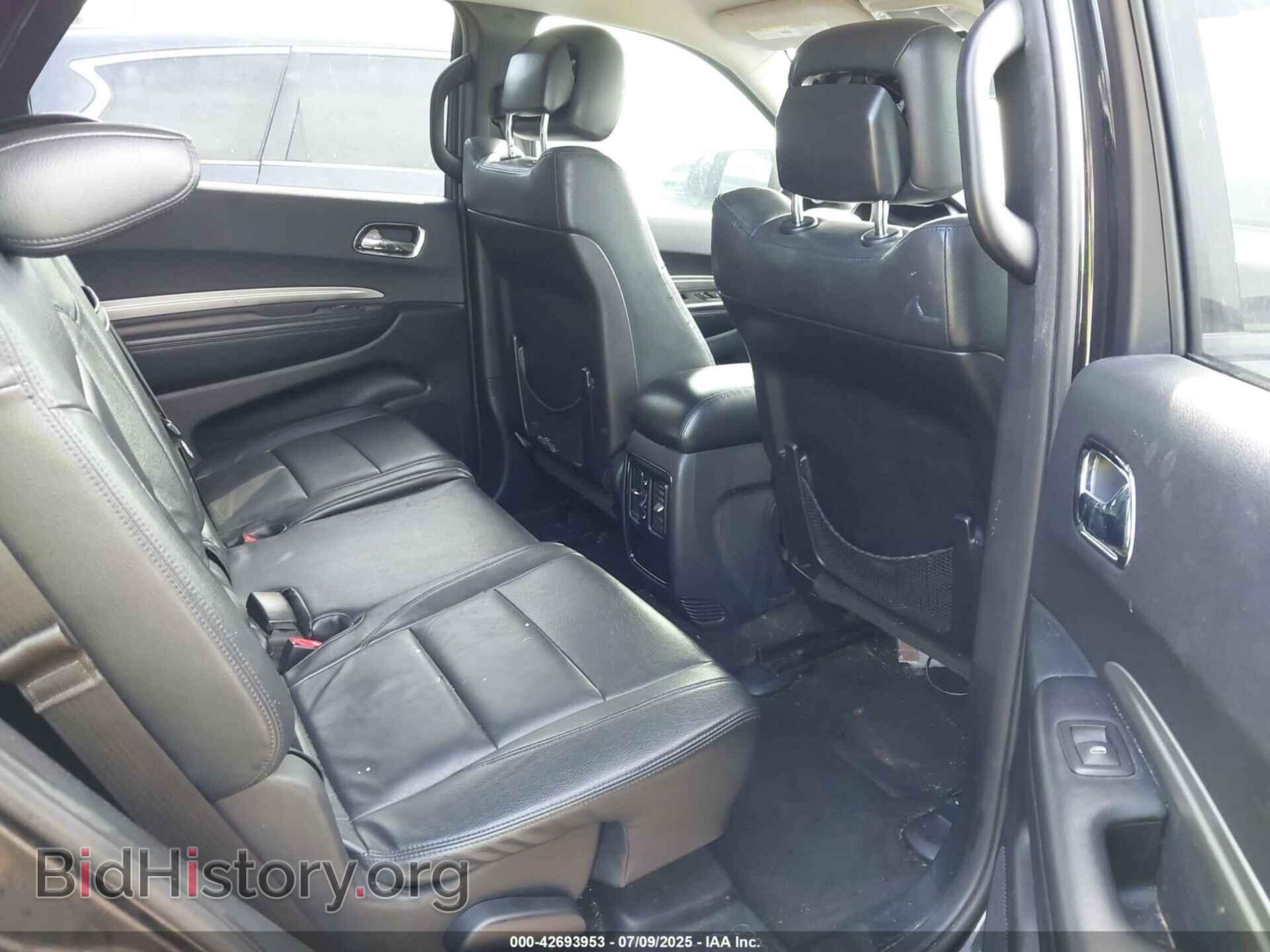 2015 DODGE DURANGO - VIN: 1C4RDHAG3FC127841 - Photo 8
