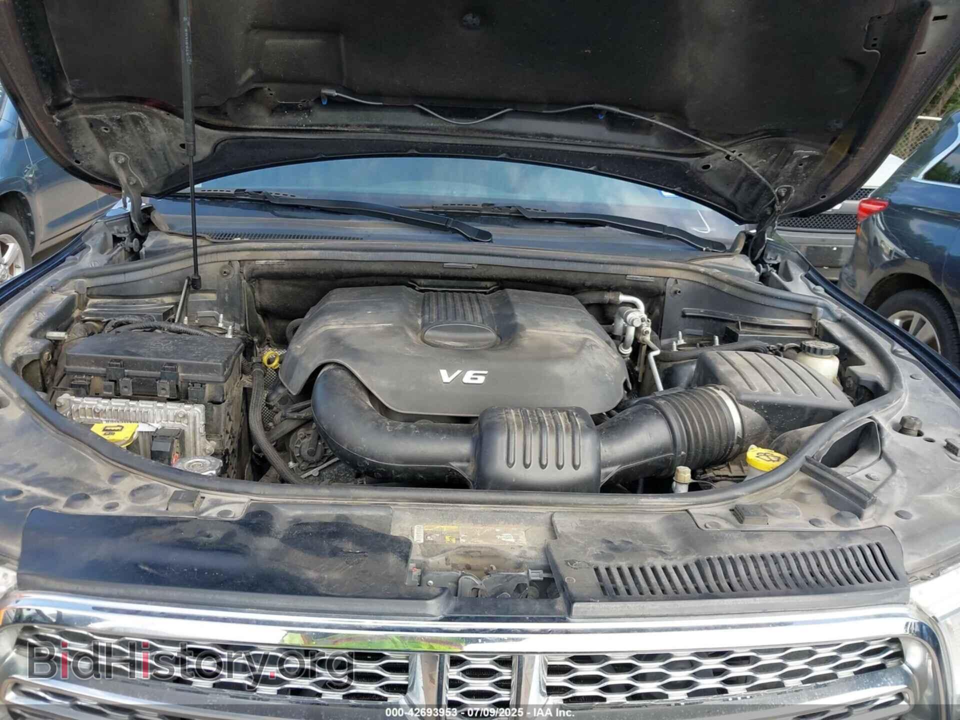 2015 DODGE DURANGO - VIN: 1C4RDHAG3FC127841 - Photo 10
