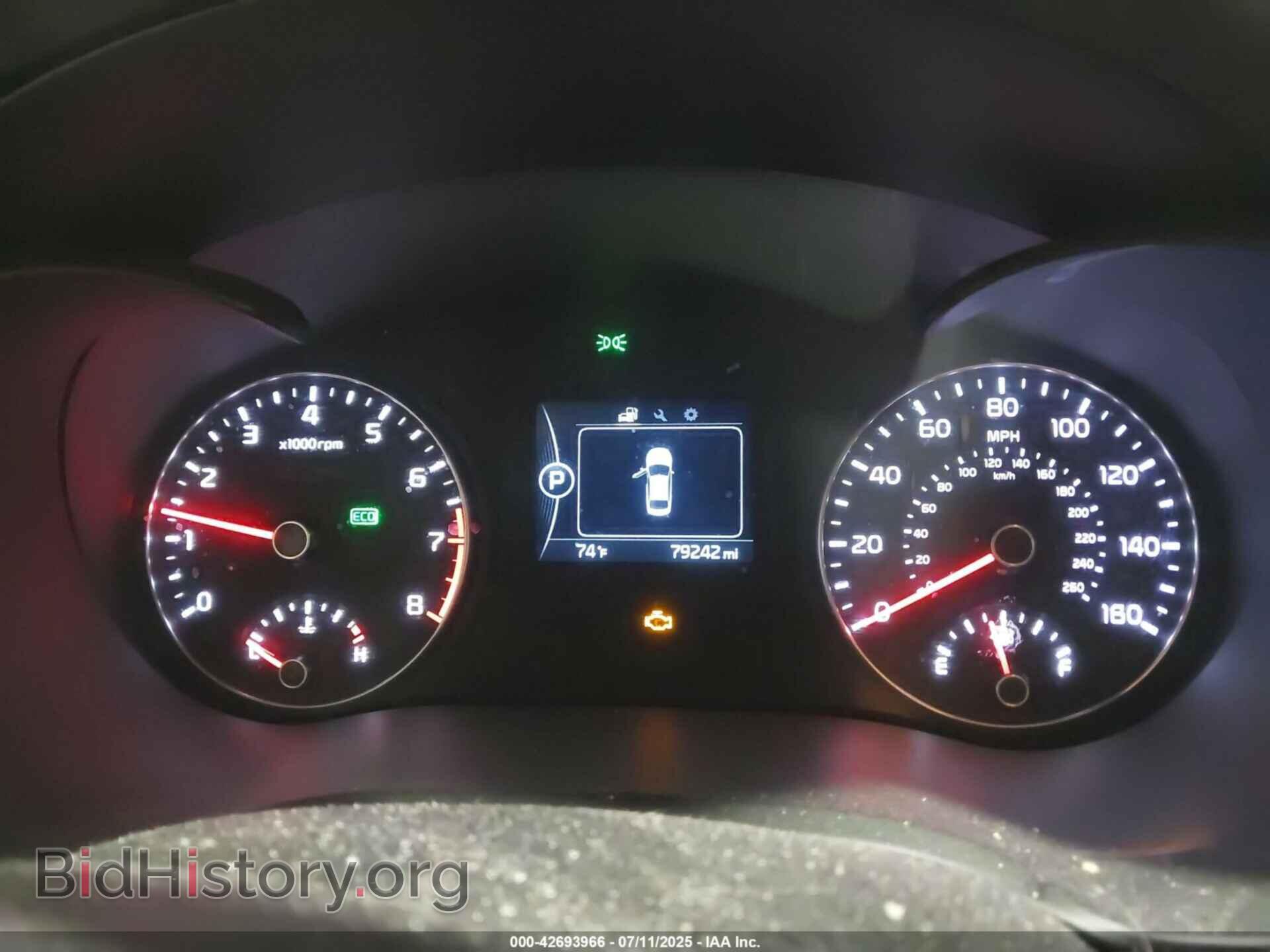 2016 KIA OPTIMA - VIN: 5XXGU4L34GG042860 - Фото 7