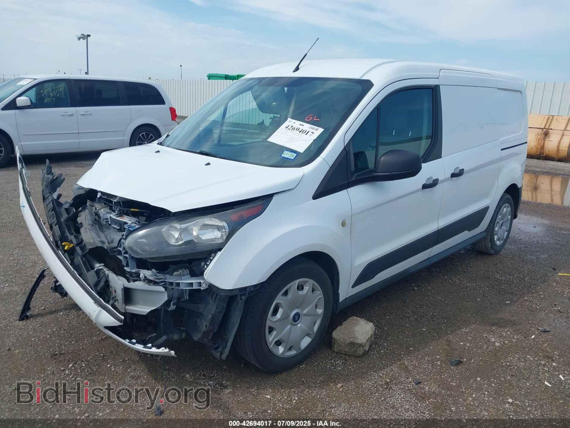 2018 FORD TRANSIT CONNECT - VIN: NM0LS7E79J1377666 - Фото 2