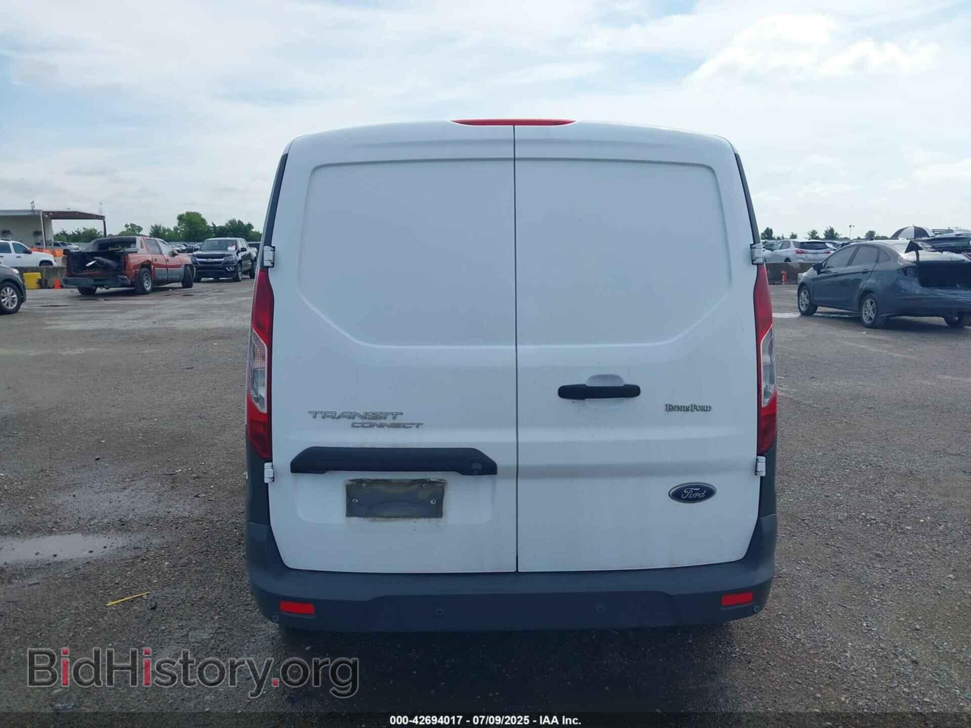 2018 FORD TRANSIT CONNECT - VIN: NM0LS7E79J1377666 - Фото 16