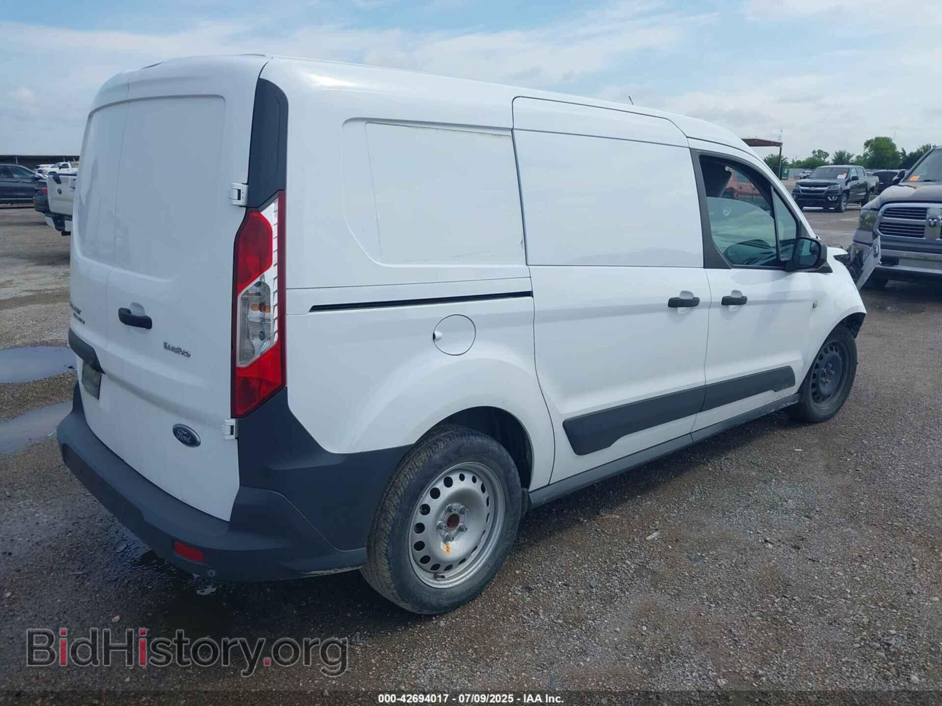 2018 FORD TRANSIT CONNECT - VIN: NM0LS7E79J1377666 - Фото 4