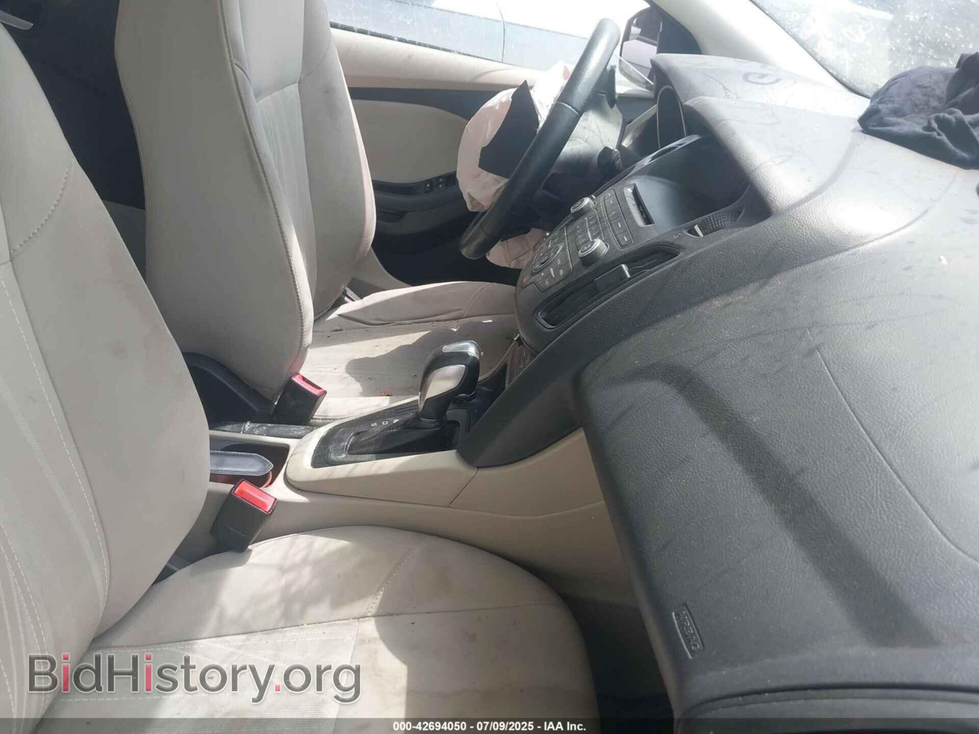 2015 FORD FOCUS - VIN: 1FADP3F20FL260905 - Фото 5