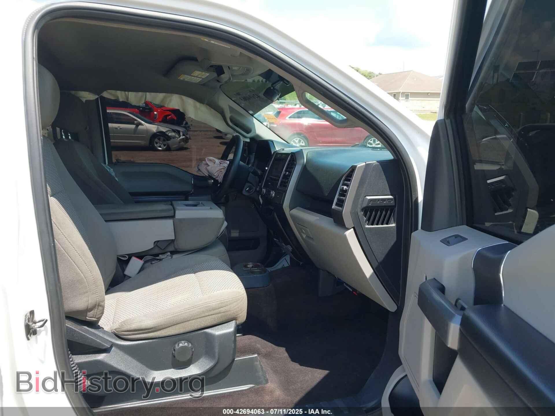 2017 FORD F-150 - VIN: 1FTEW1EF7HFC05055 - Фото 5