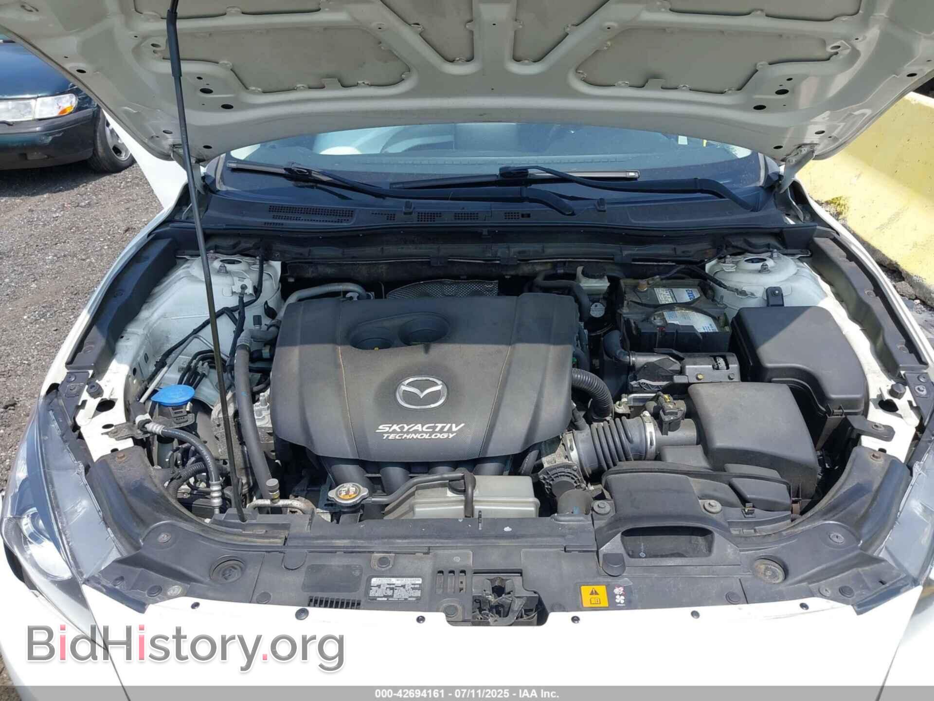 2016 MAZDA MAZDA3 - VIN: 3MZBM1U79GM318892 - Фото 10