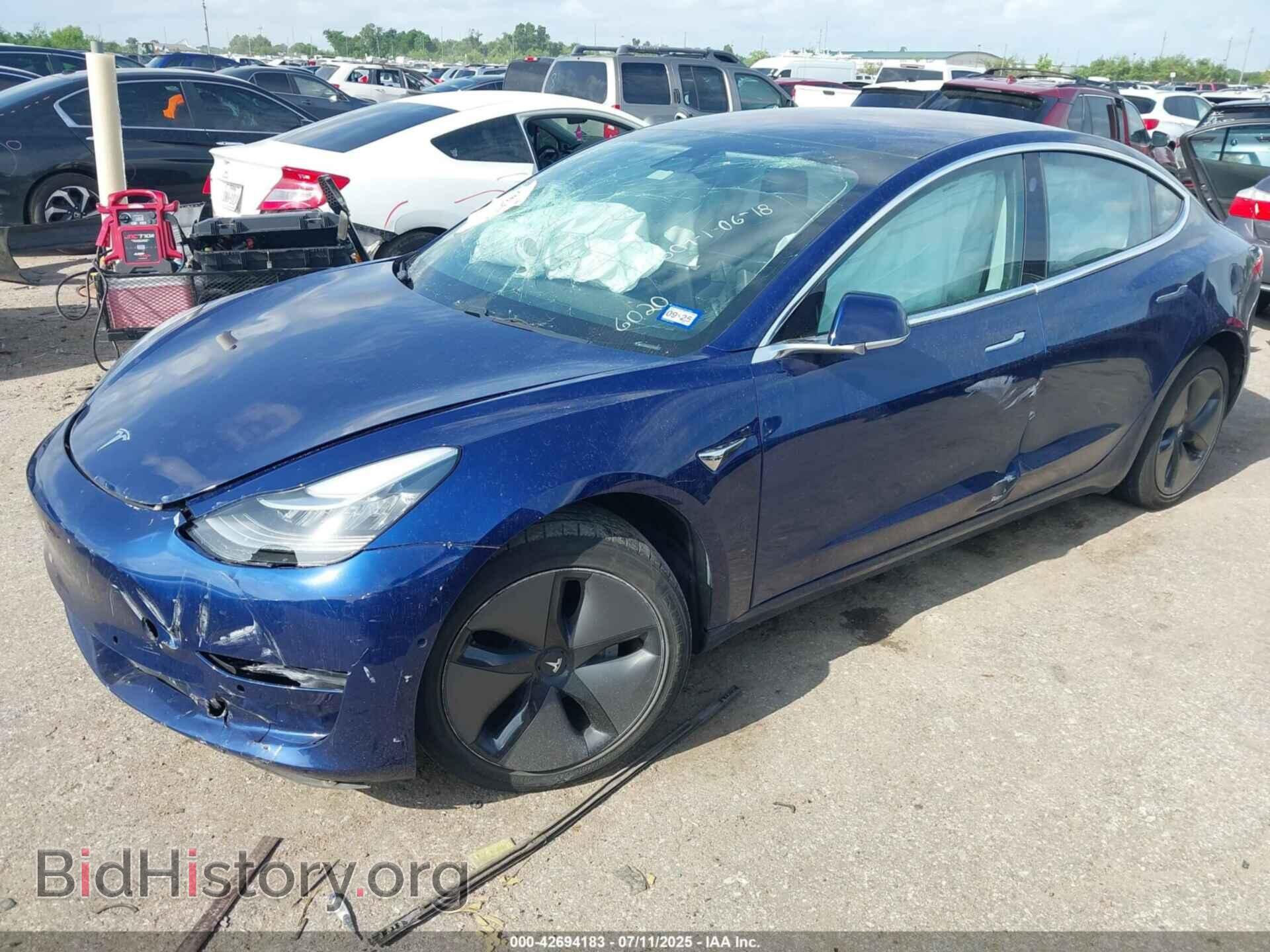 2018 TESLA MODEL 3 - VIN: 5YJ3E1EA2JF046020 - Photo 2