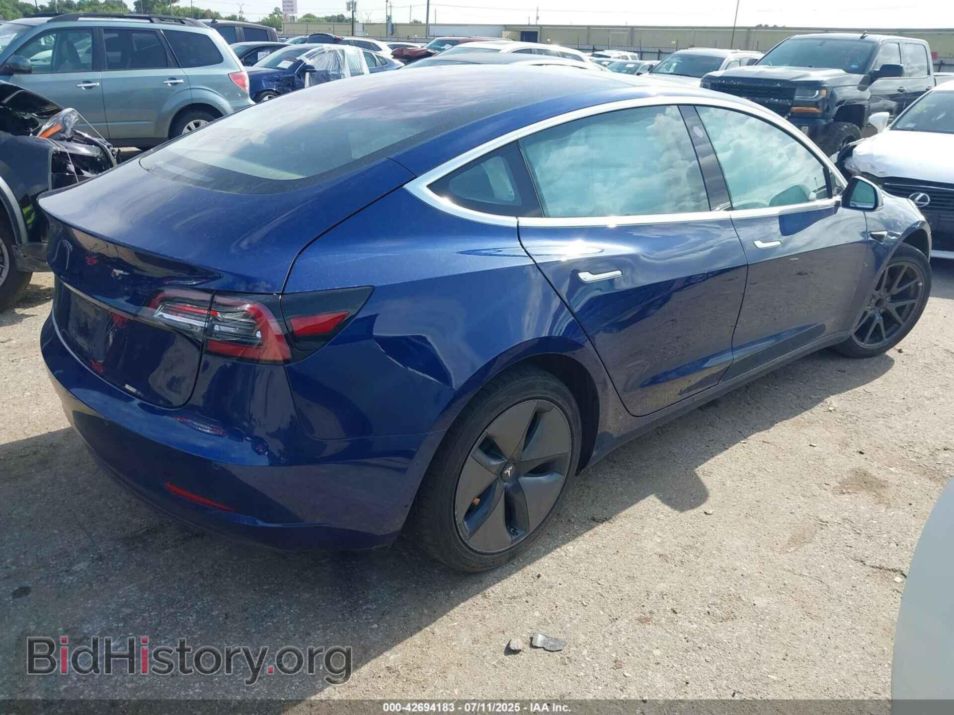 2018 TESLA MODEL 3 - VIN: 5YJ3E1EA2JF046020 - Photo 4