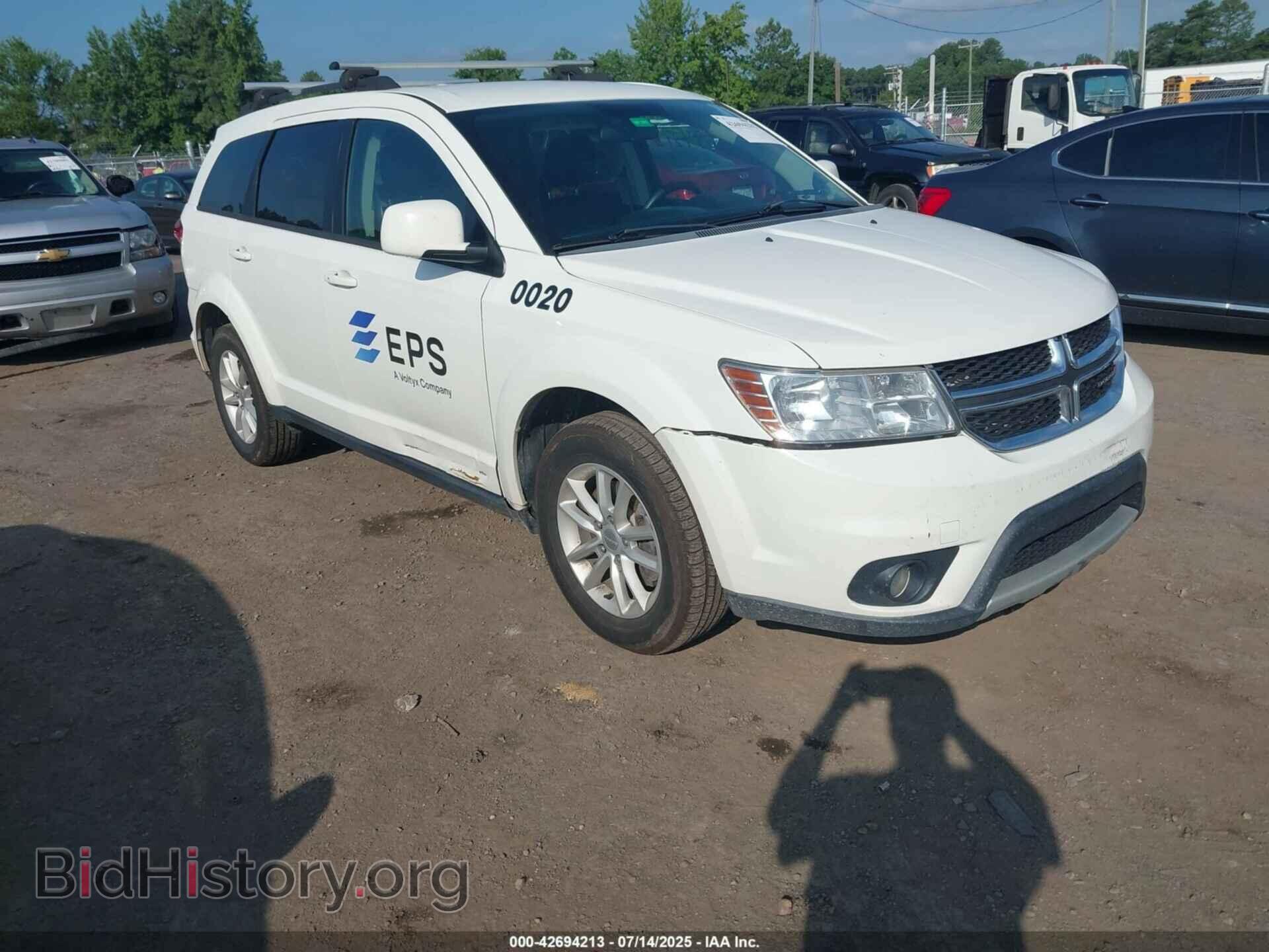 Photo 3C4PDCBG3HT537331 - DODGE JOURNEY 2017