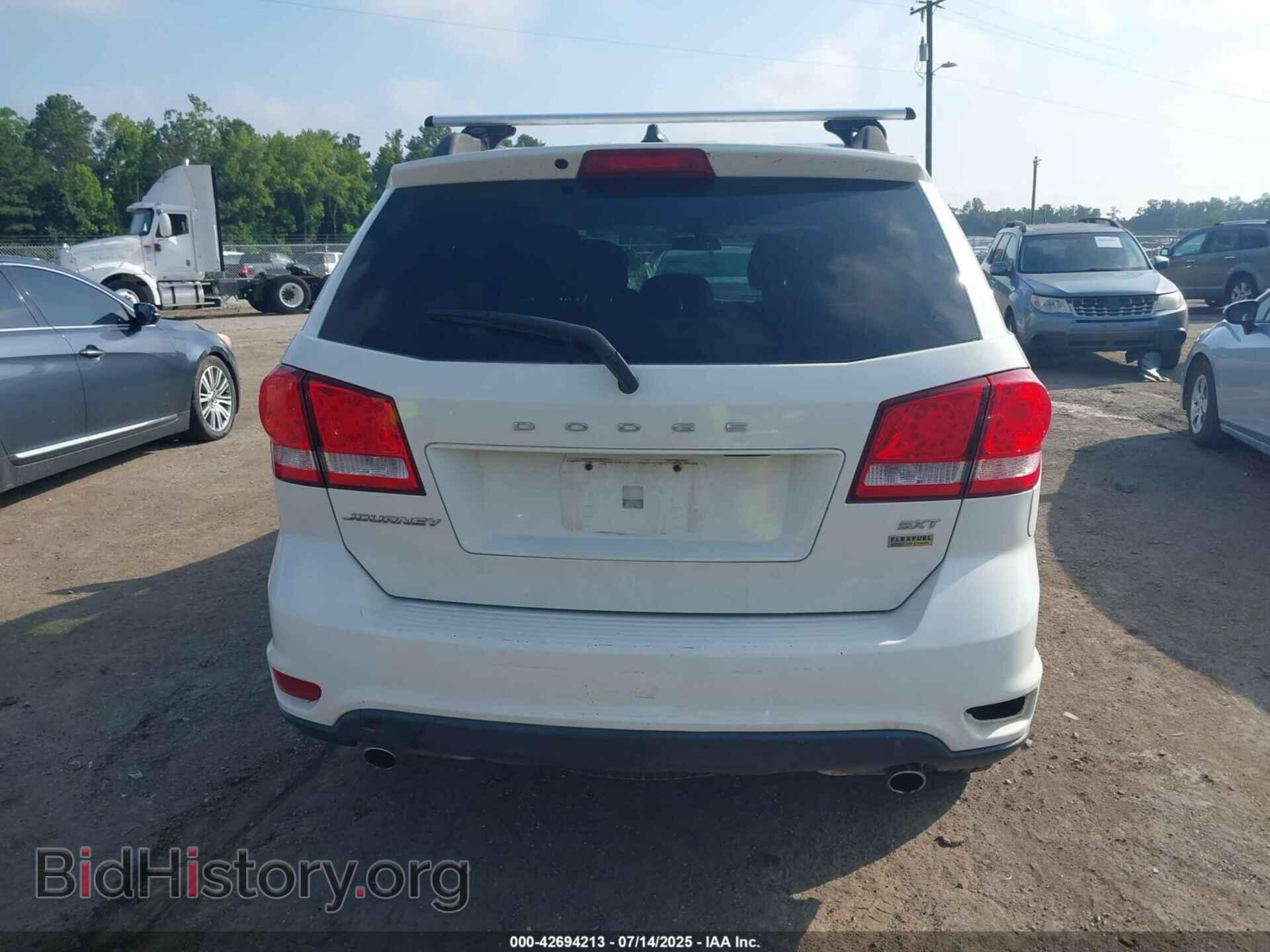 2017 DODGE JOURNEY - VIN: 3C4PDCBG3HT537331 - Photo 16